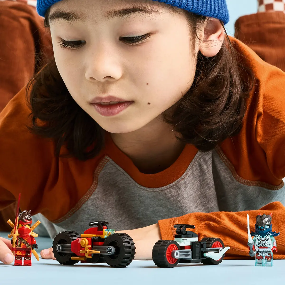 LEGO 71838 Kais Motorcycle Speed Race - Ninjago - Image 6