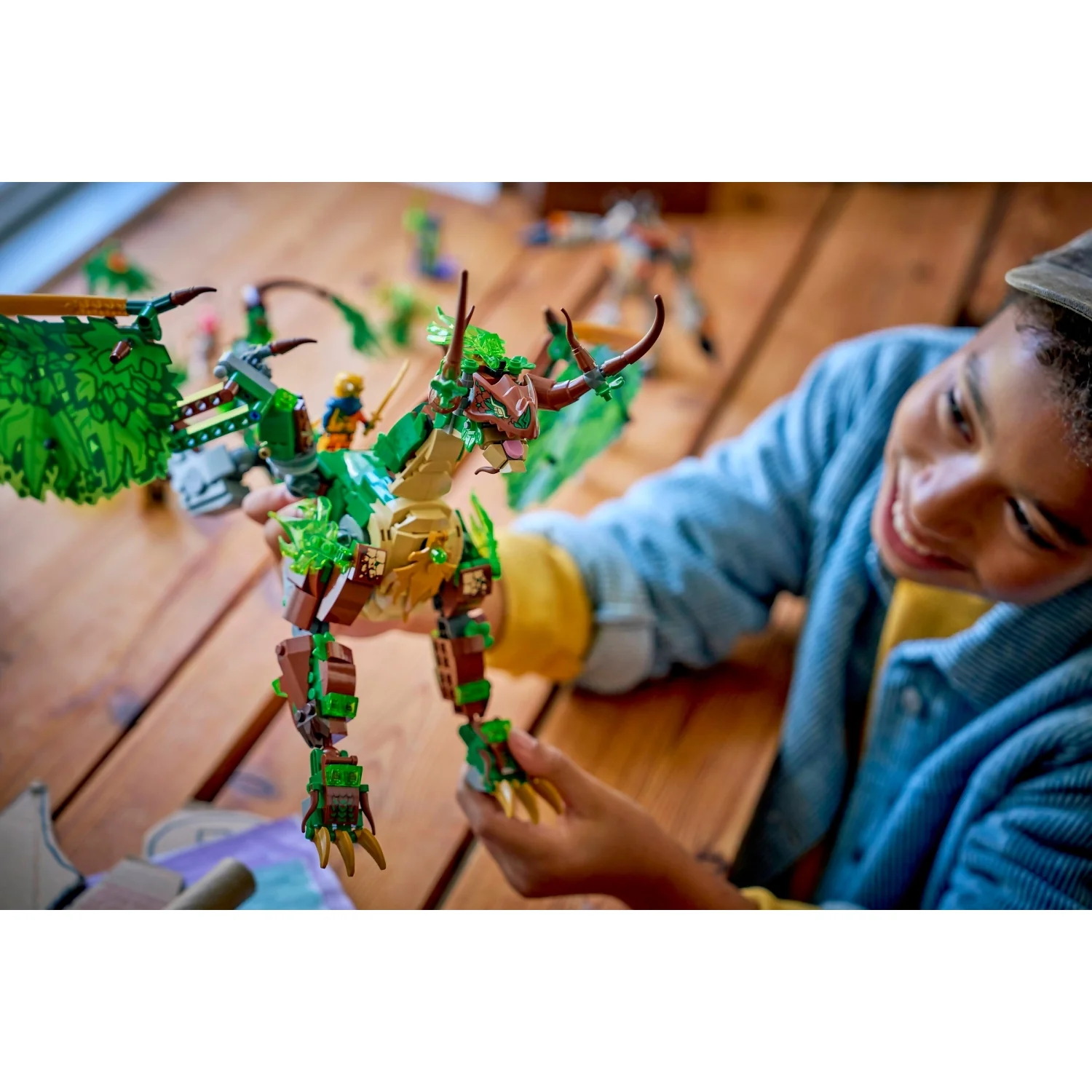 LEGO 71859 The Dragon of Life - Ninjago - Image 6