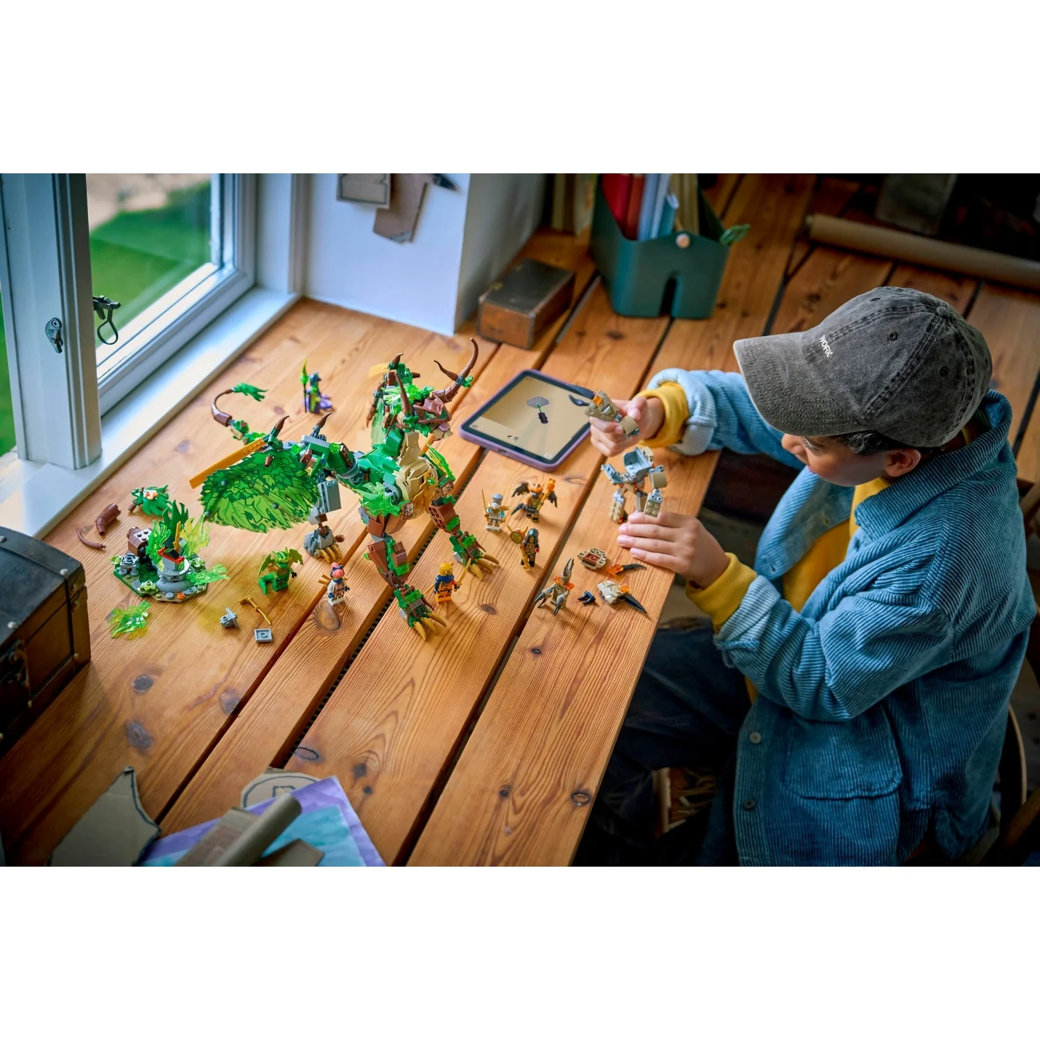 LEGO 71859 The Dragon of Life - Ninjago - Image 8