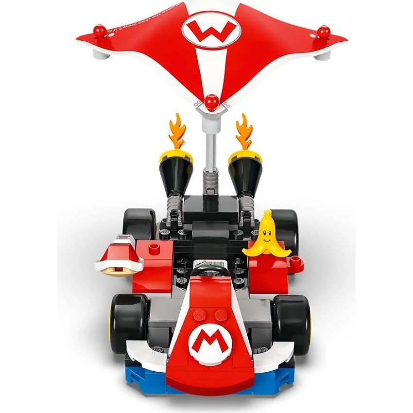 LEGO 72032 Mario Kart™ Standard Kart - Super Mario - Image 2