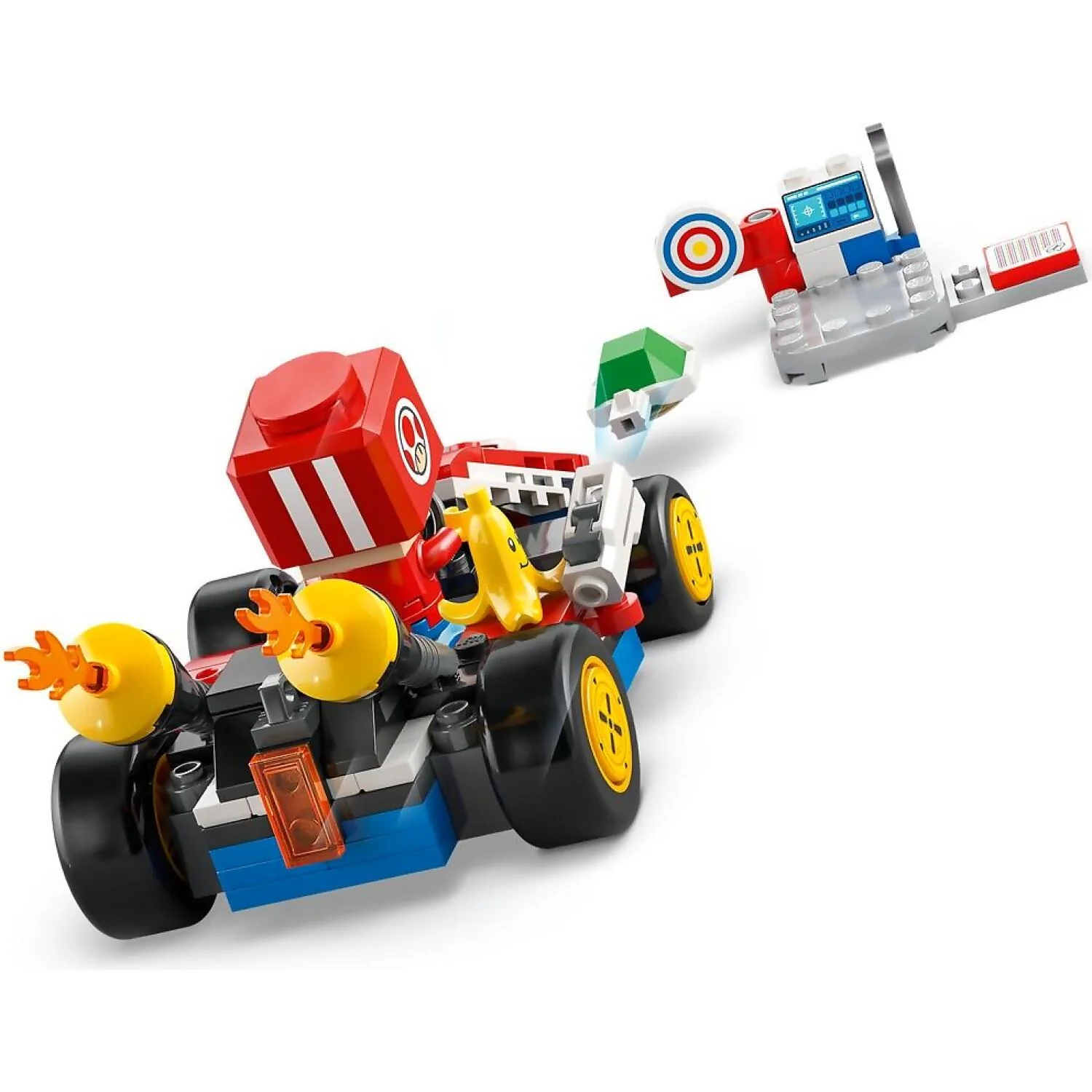 LEGO 72032 Mario Kart™ Standard Kart - Super Mario - Image 4