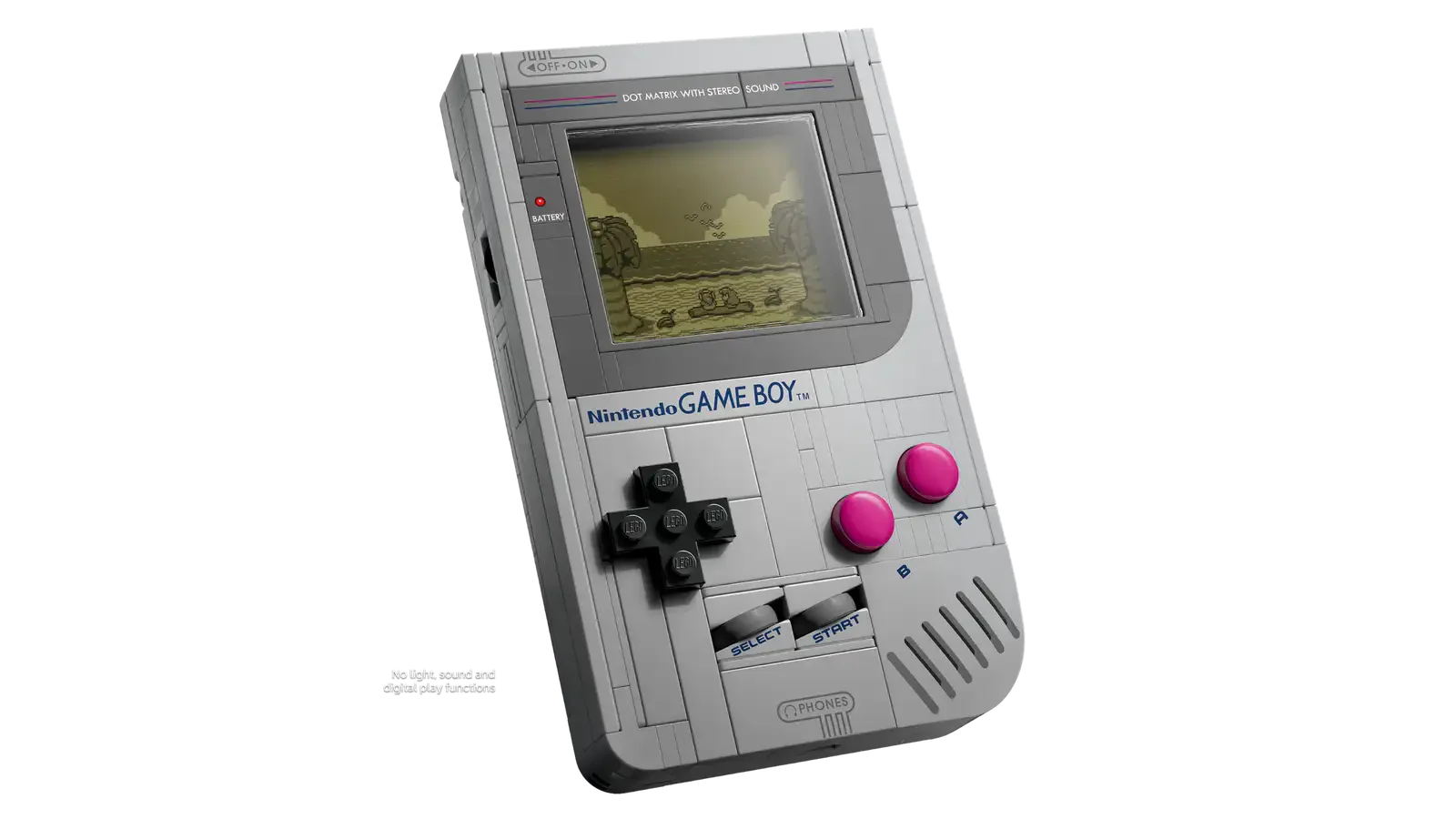 LEGO 72046 Game Boy™ - Super Mario - Image 3
