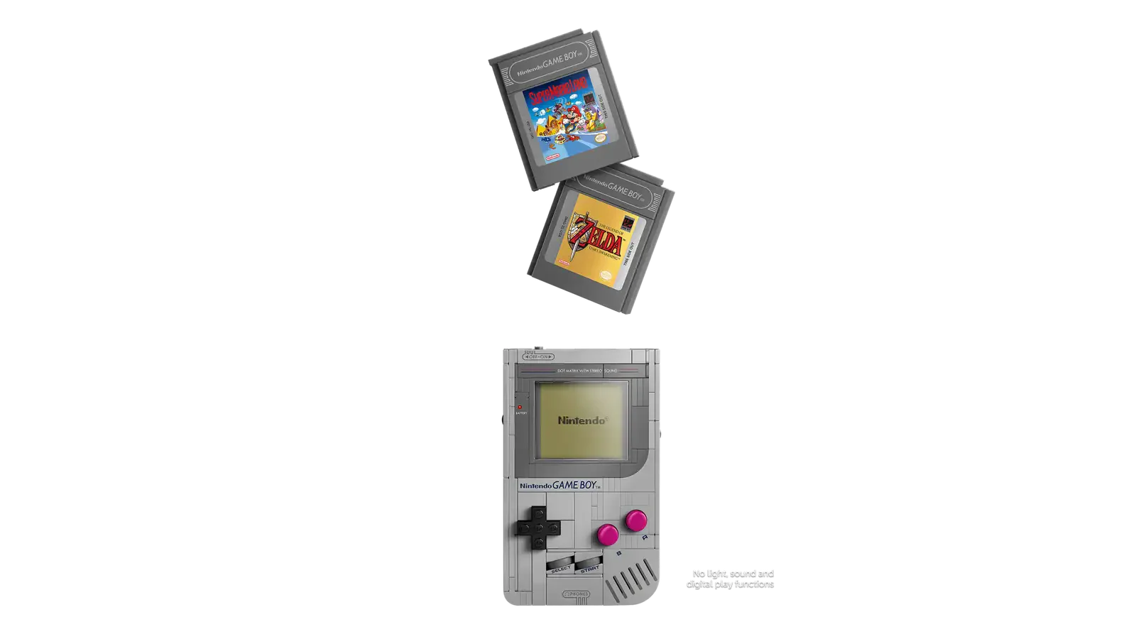 LEGO 72046 Game Boy™ - Super Mario - Image 4