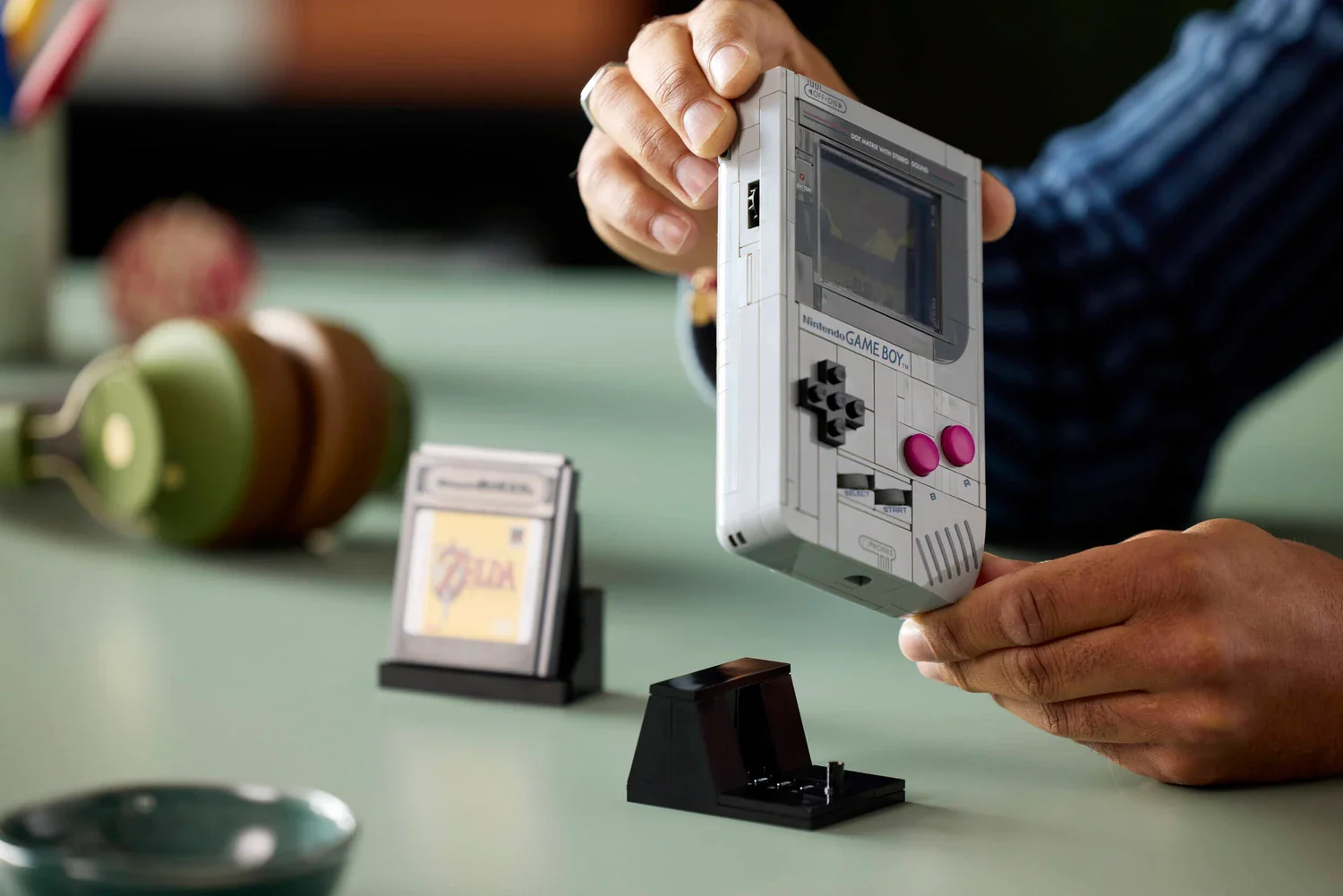 LEGO 72046 Game Boy™ - Super Mario - Image 9