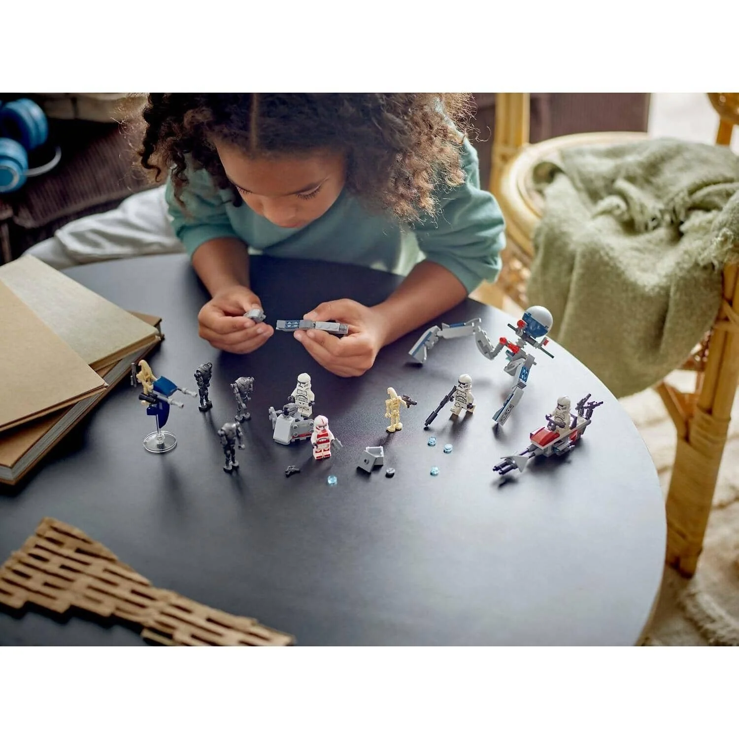 LEGO 75372 Clone Trooper™ & Battle Droid™ Battle Pack - Star Wars - Image 6
