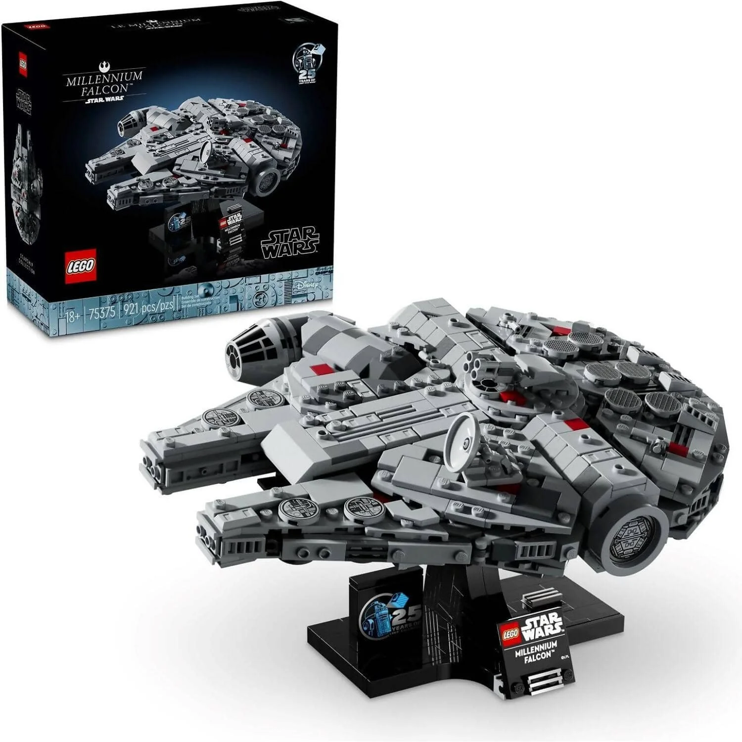LEGO 75375 Millennium Falcon™ - Star Wars - Image 5