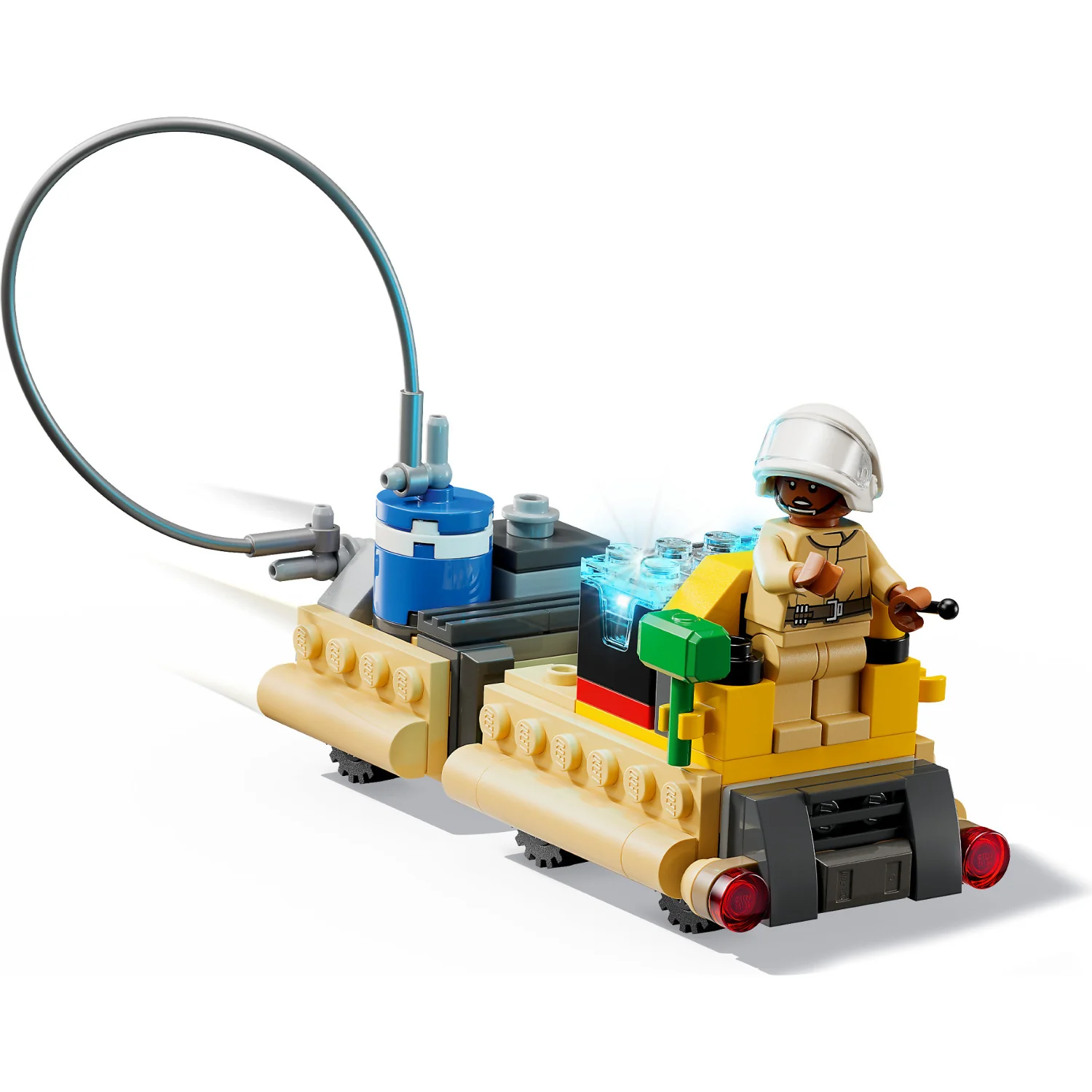 LEGO 75423 SMART Play: Luke's Red Five X-Wing - Star Wars - Image 6