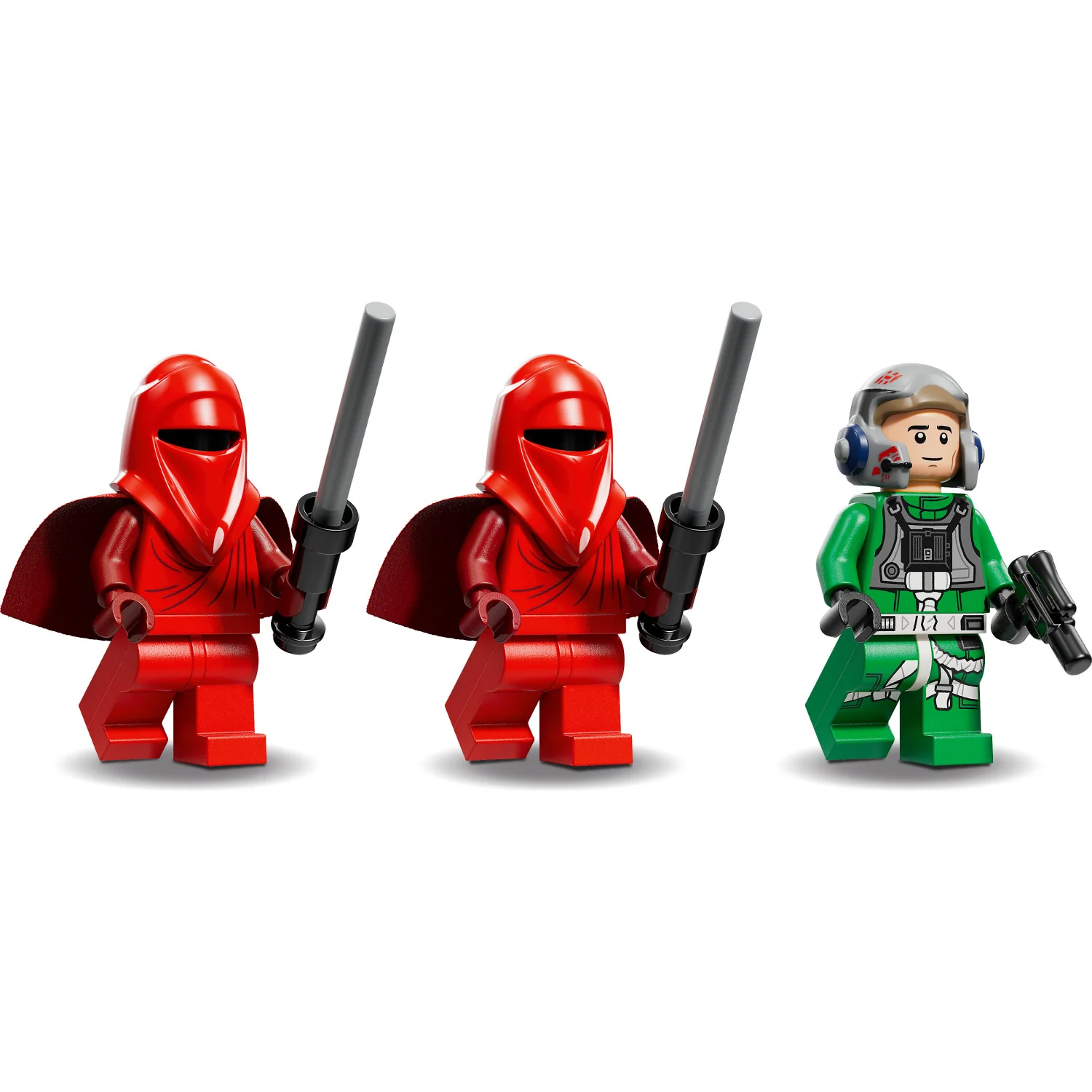 LEGO 75427 SMART Play: Throne Room Duel and A-Wing - Star Wars - Image 7