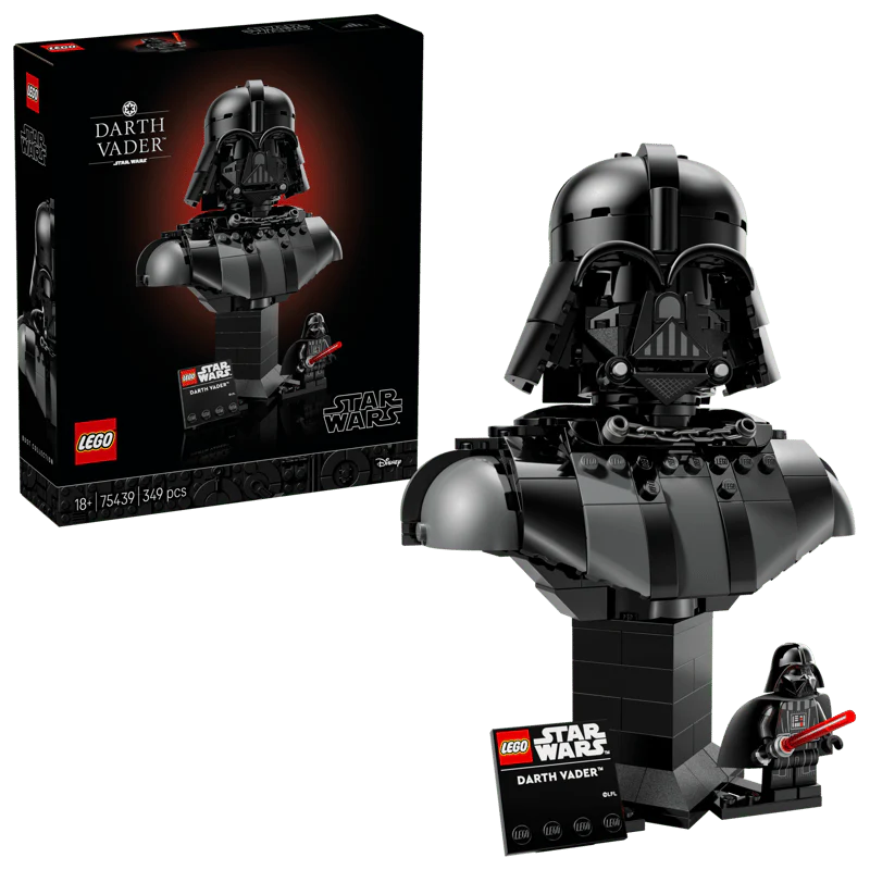 Lego 75439 Darth Vader Bust - Image 2