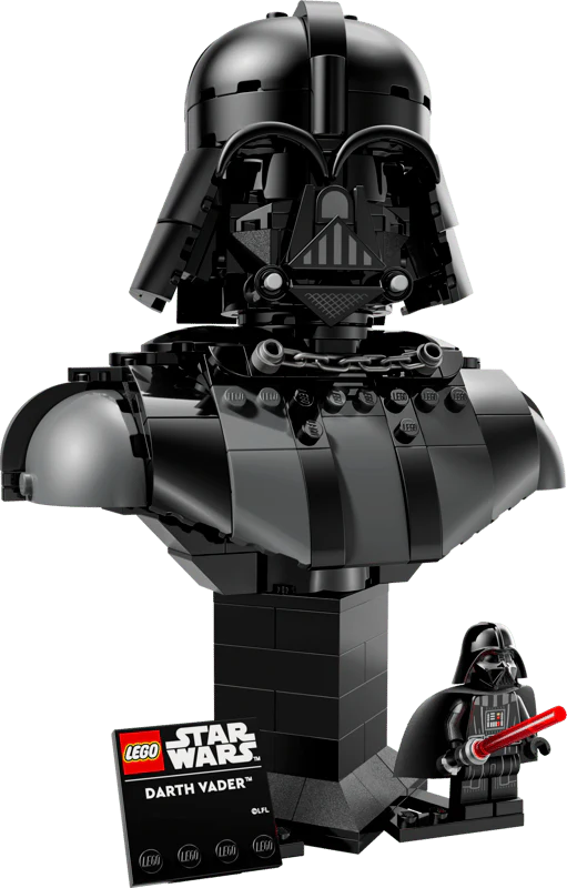 Lego 75439 Darth Vader Bust - Image 3