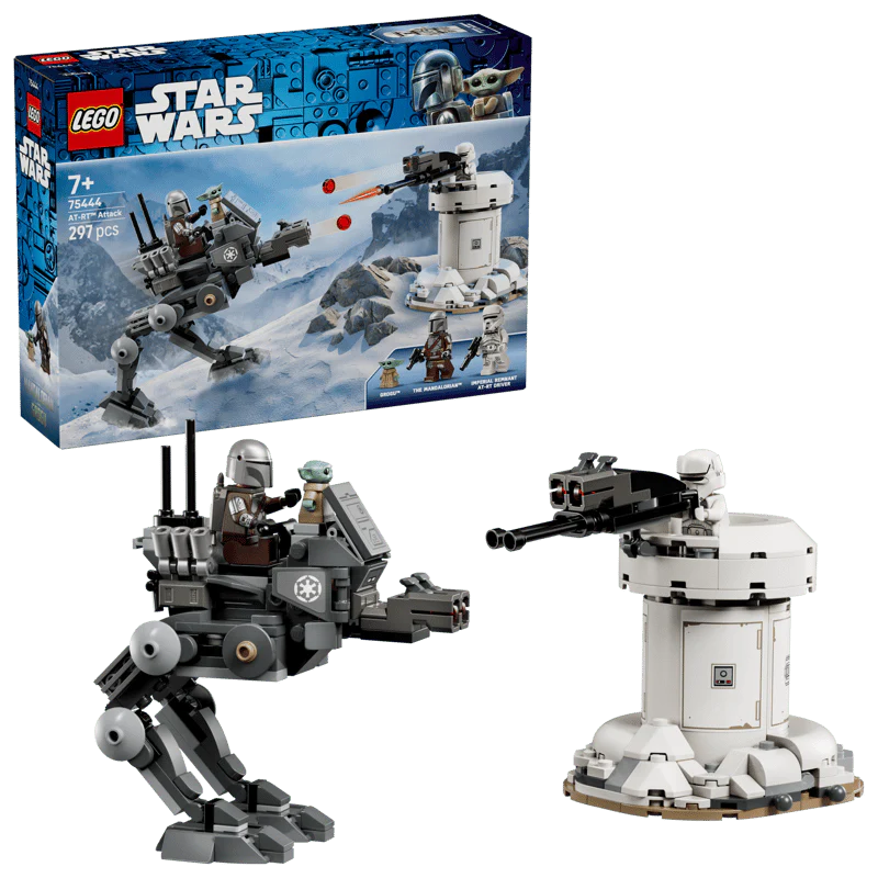Lego 75444 AT-RT Attack - Image 2