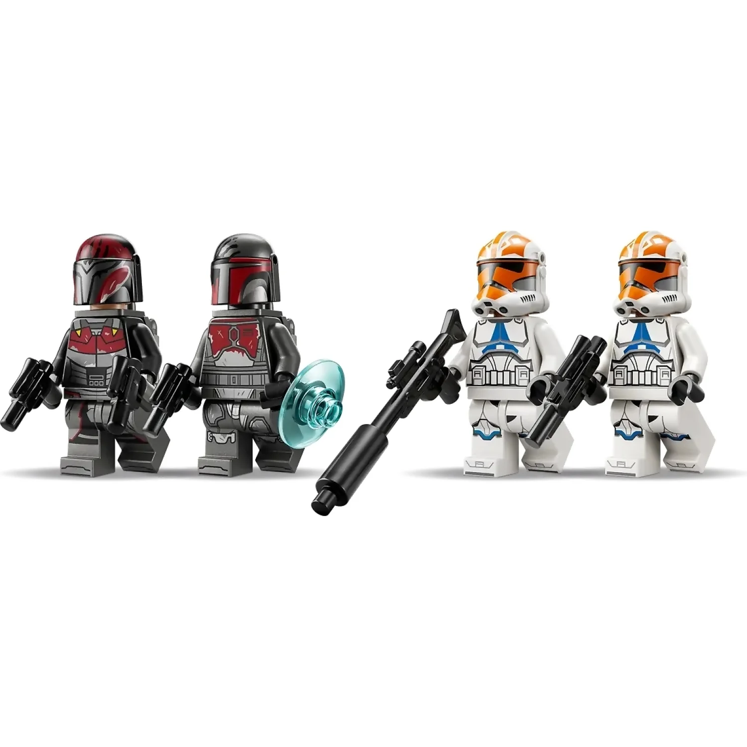 LEGO 75449 Siege of Mandalore Battle Pack - Star Wars - Image 3