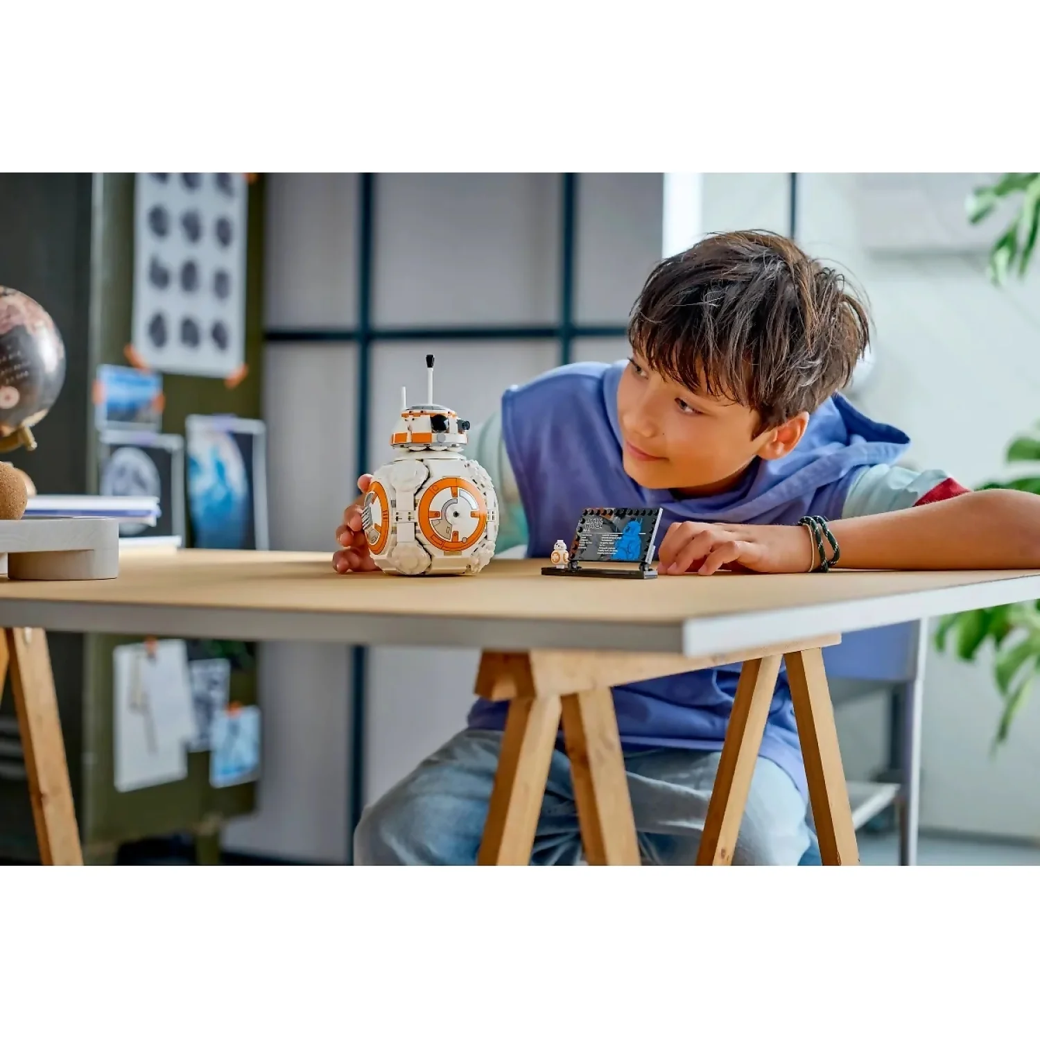 LEGO 75452 BB-8 Astromech Droid - Star Wars - Image 5
