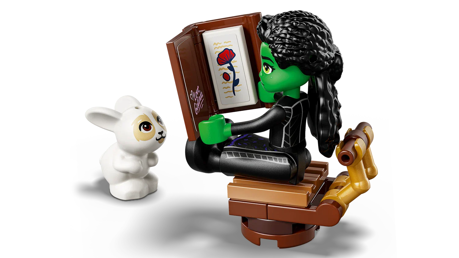 LEGO 75687 Elphabas Retreat - Wicked - Image 4