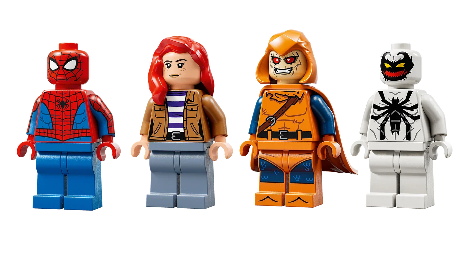 LEGO 76317 Peter Parker’s Apartment - Marvel Super Heroes - Image 3