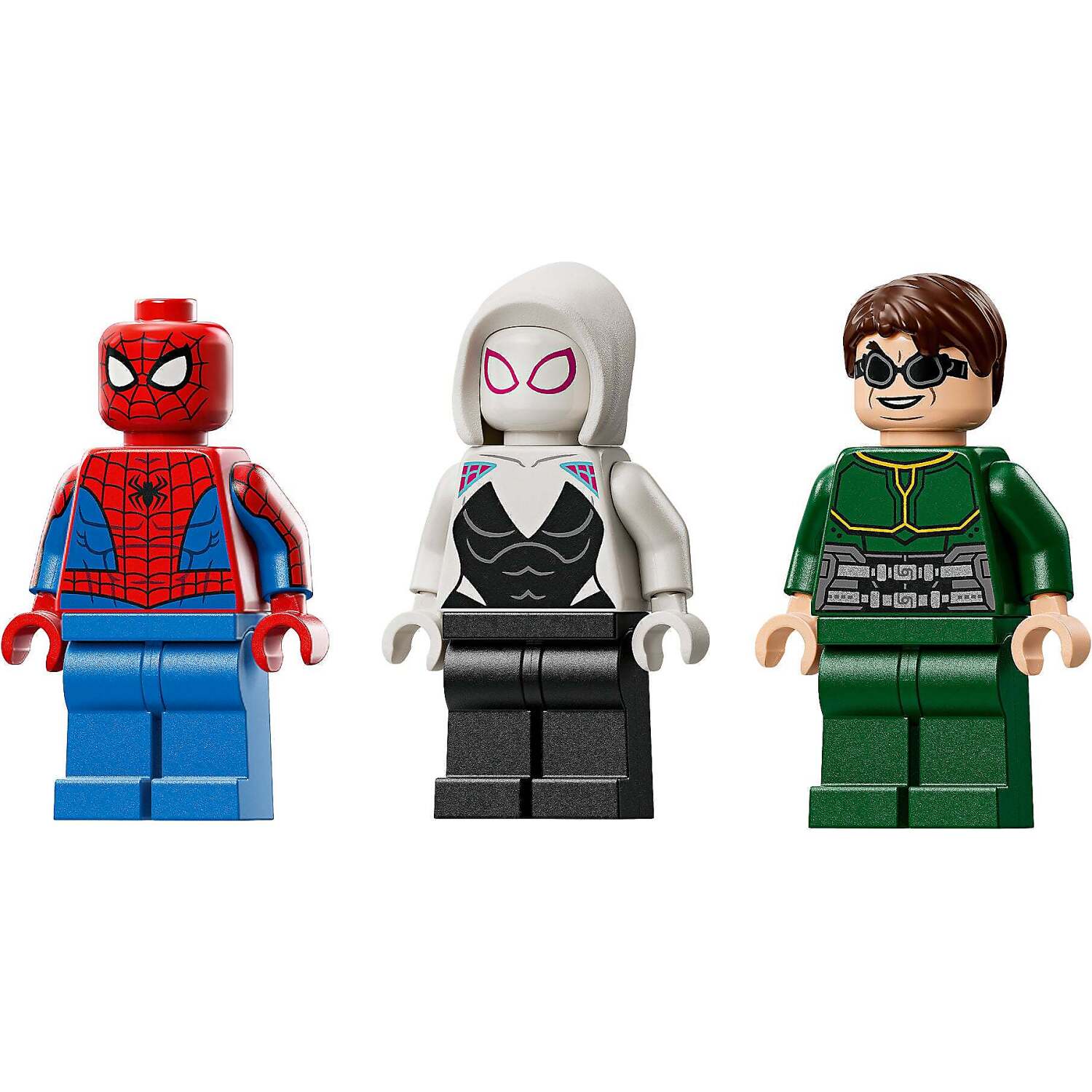LEGO 76338 Mech Battle: Spider-Man vs. Doc Ock - Marvel Super Heroes - Image 9
