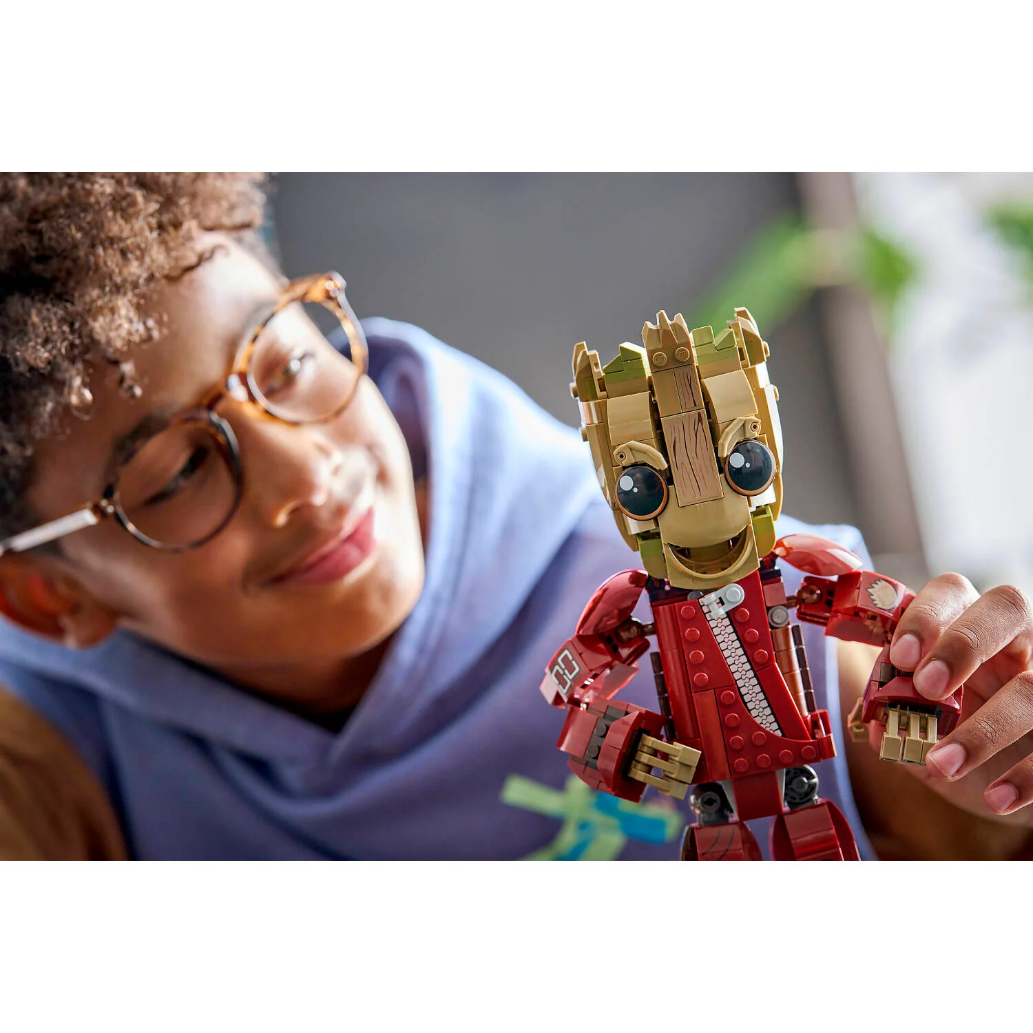 LEGO 76341 Ravager Jumpsuit Groot - Marvel Super Heroes - Image 6
