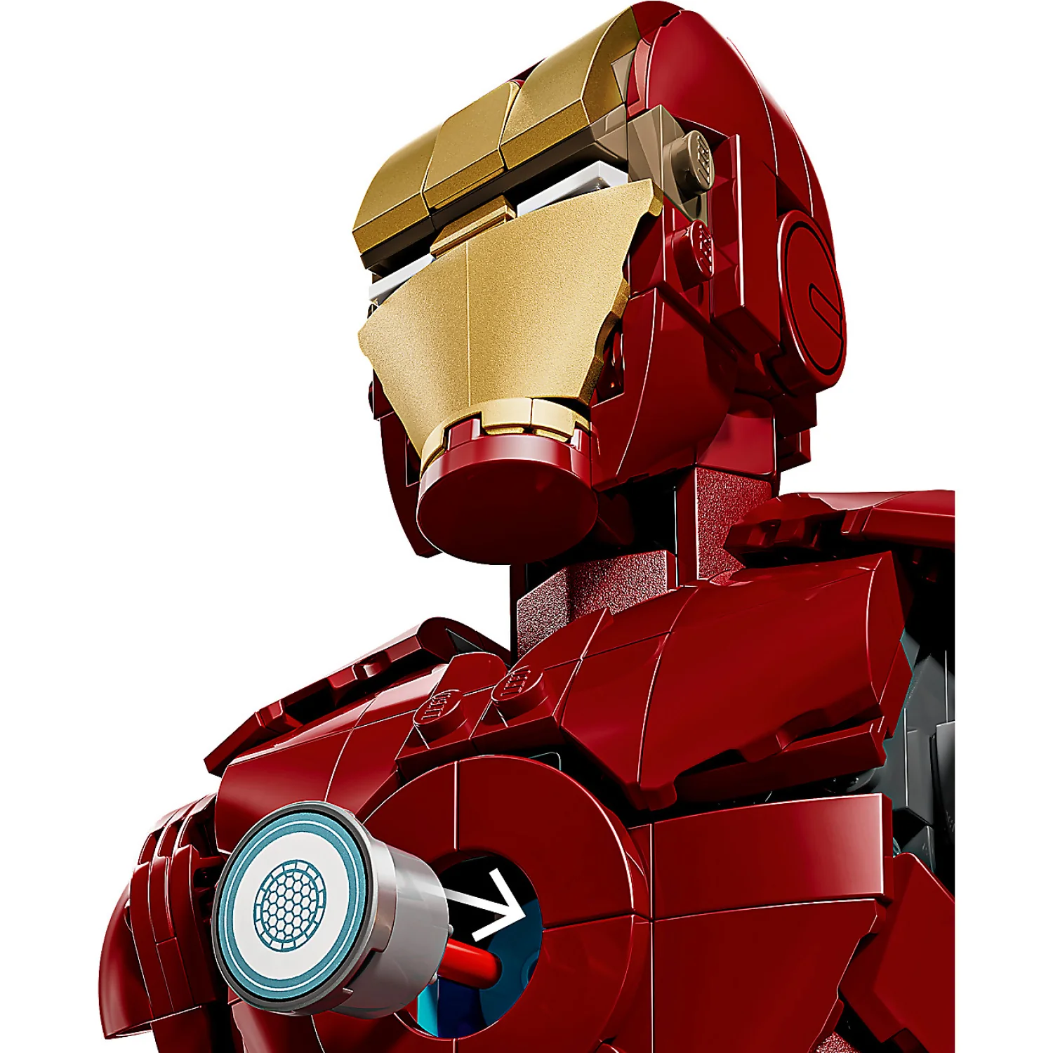 LEGO 76344 Iron Man Mark 3 Collectors Edition - Marvel Super Heroes - Image 4