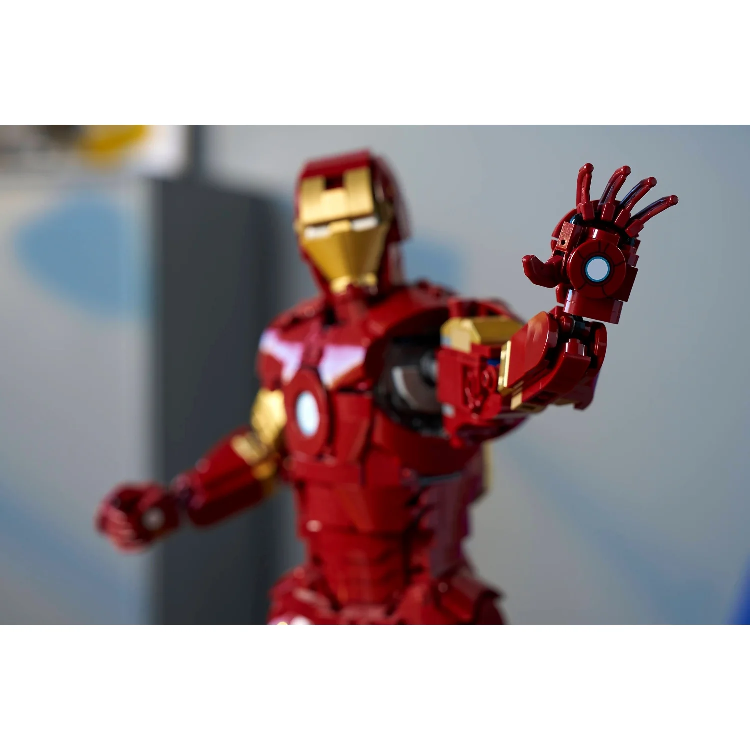 LEGO 76344 Iron Man Mark 3 Collectors Edition - Marvel Super Heroes - Image 8