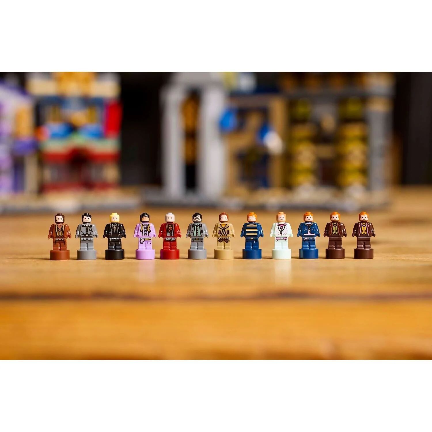 LEGO 76444 Diagon Alley™ Wizarding Shops - Harry Potter - Image 8
