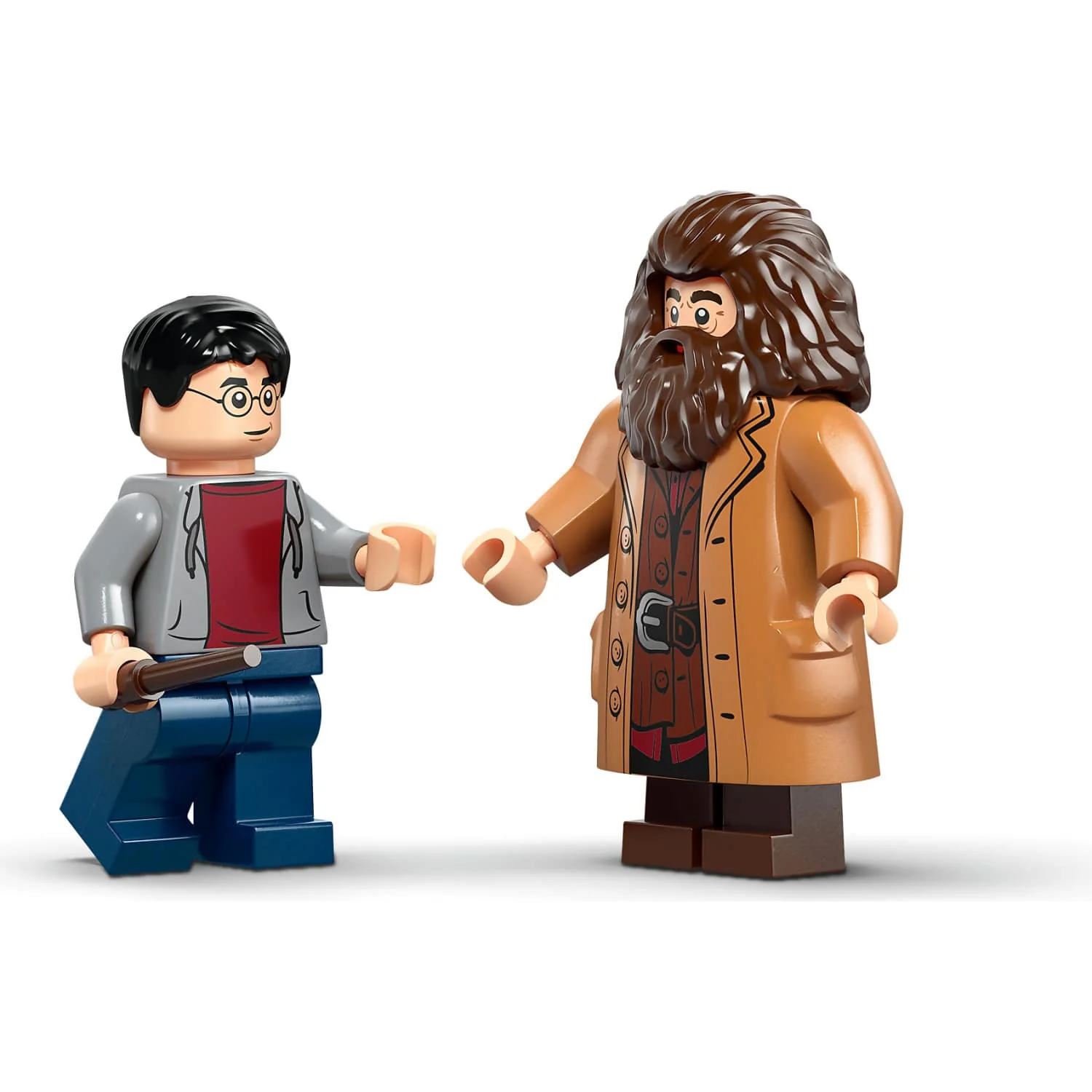 LEGO 76459 Hagrid and Harry's Privet Drive Escape - Harry Potter - Image 6