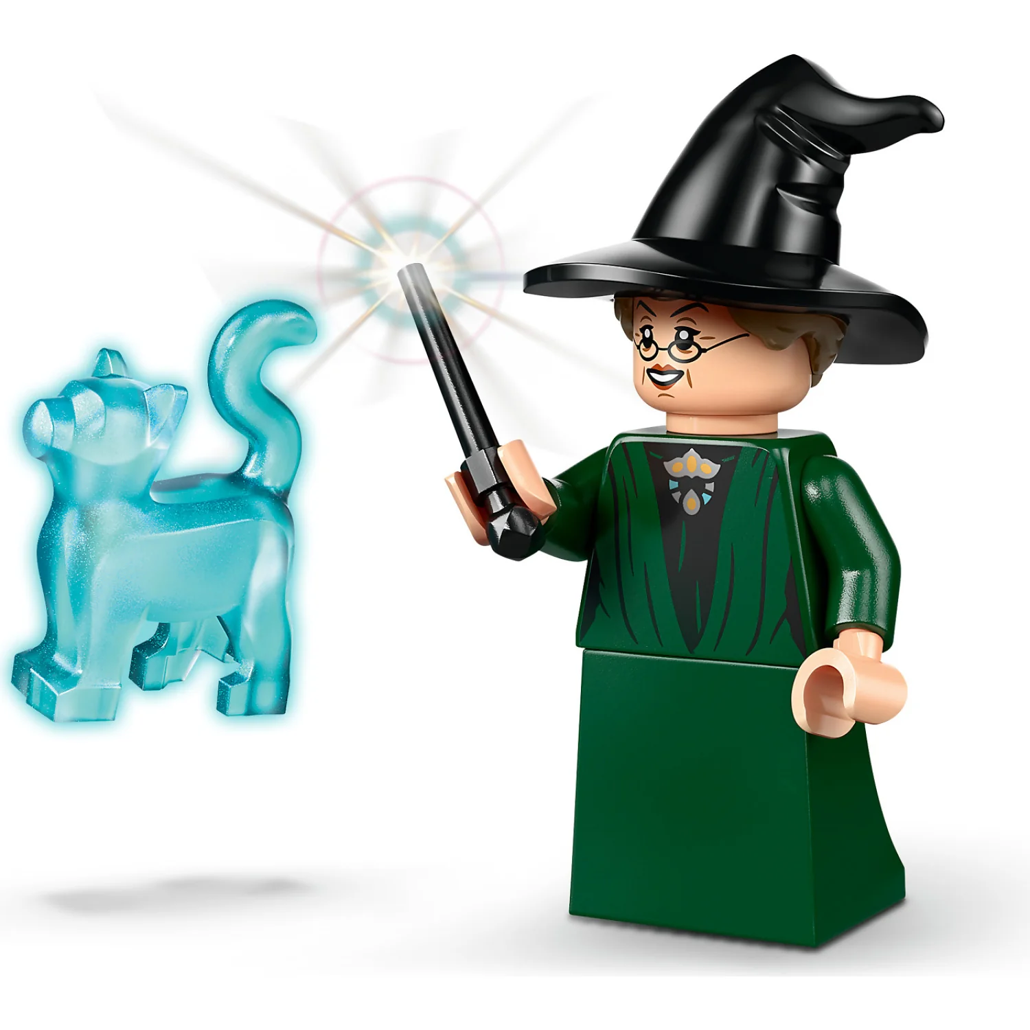 LEGO 76460 Hogwarts Castle: Sorting Hat Ceremony - Harry Potter - Image 4