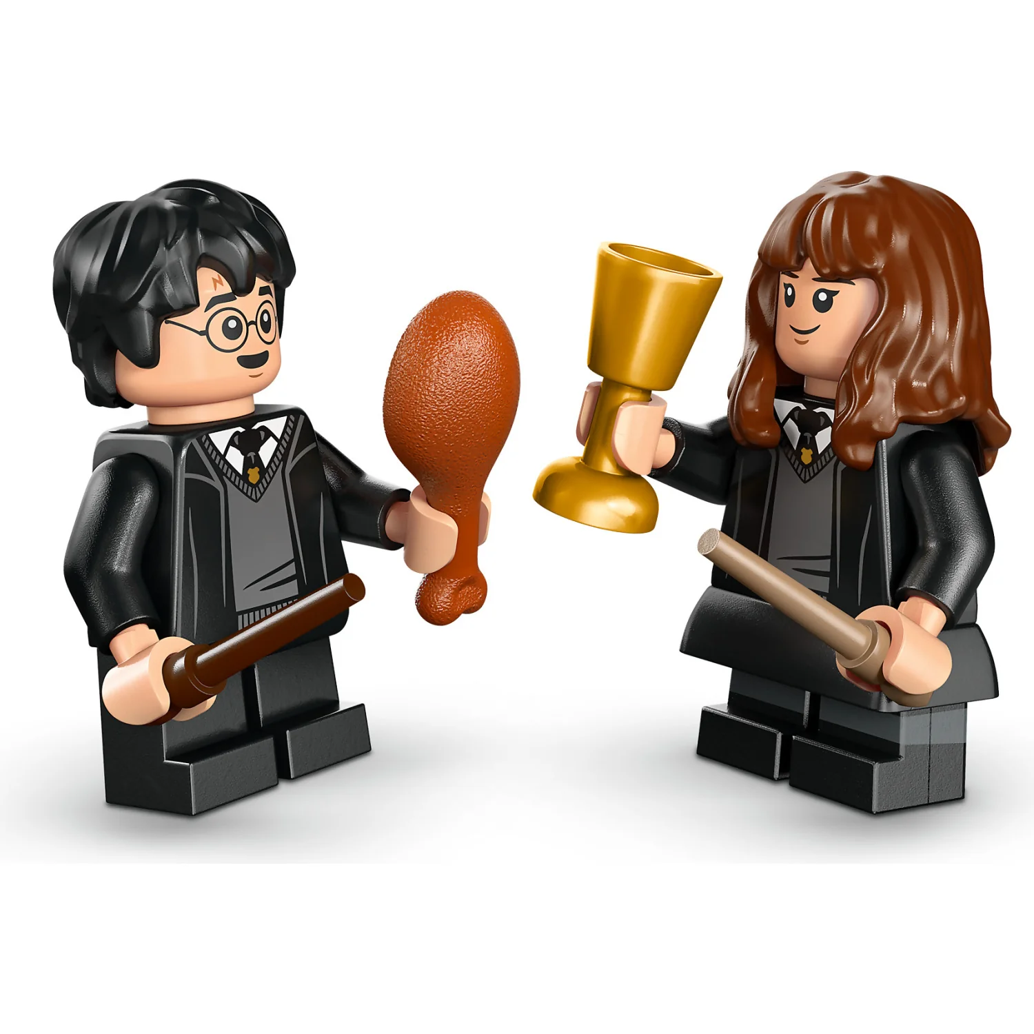 LEGO 76460 Hogwarts Castle: Sorting Hat Ceremony - Harry Potter - Image 5