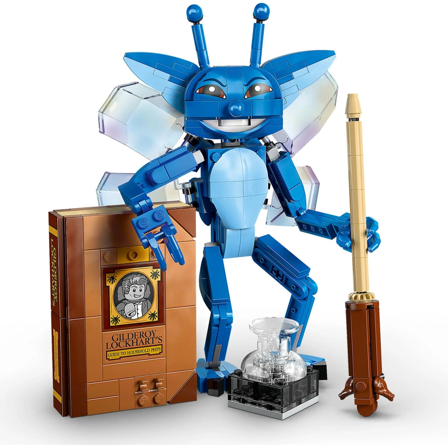 LEGO 76461 Cornish Pixie - Harry Potter - Image 5