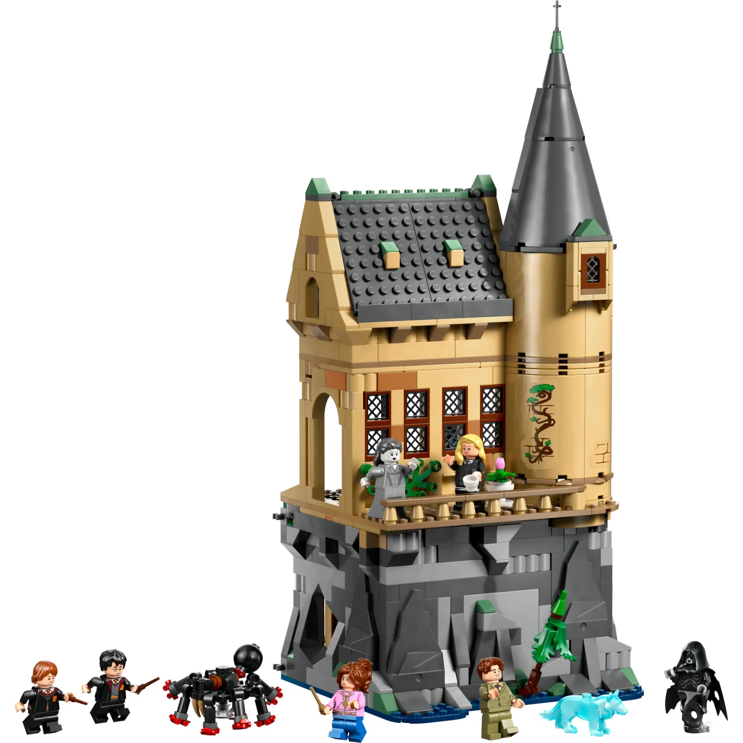 LEGO 76463 Hogwarts Castle: Hospital Wing - Harry Potter - Image 2