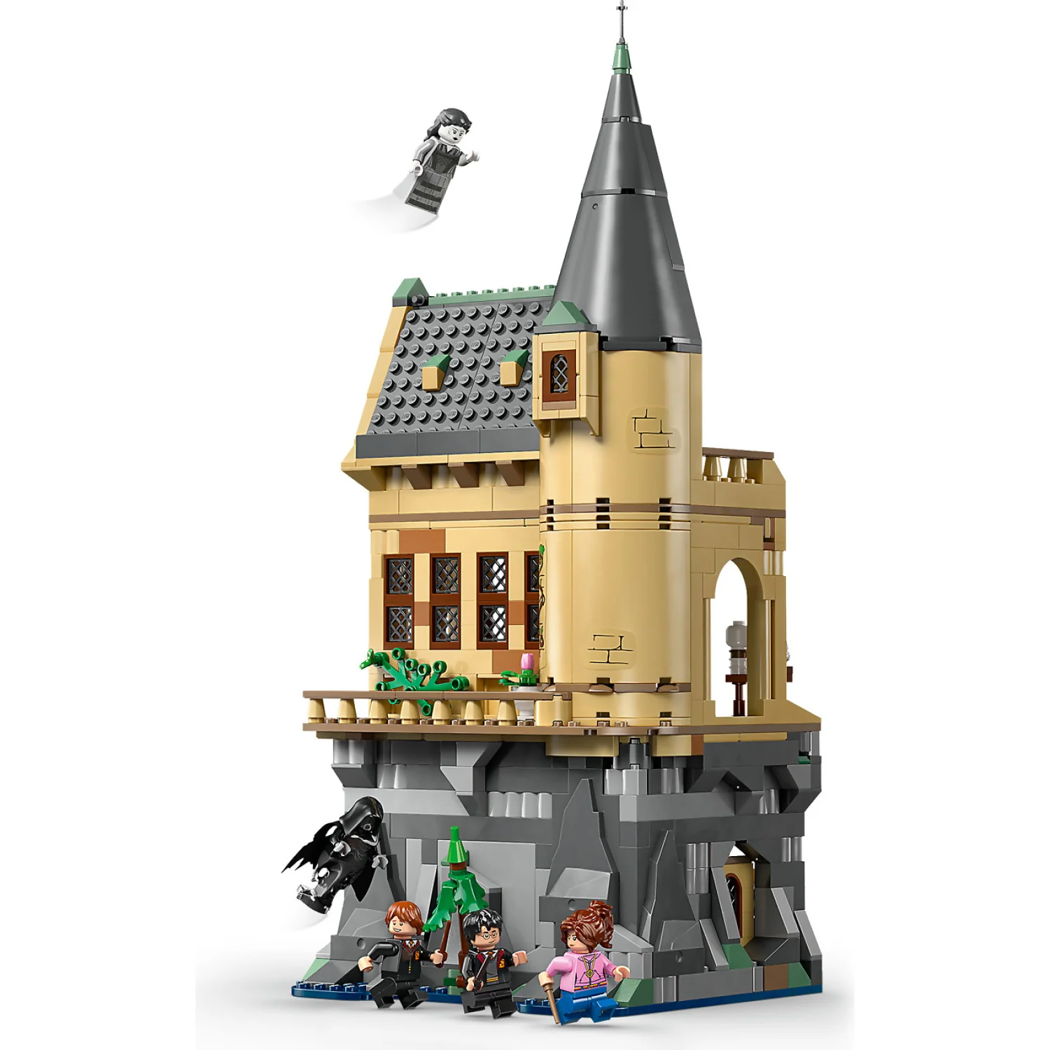 LEGO 76463 Hogwarts Castle: Hospital Wing - Harry Potter - Image 3