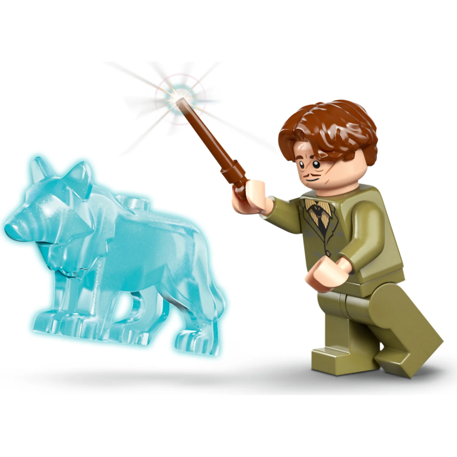 LEGO 76463 Hogwarts Castle: Hospital Wing - Harry Potter - Image 7