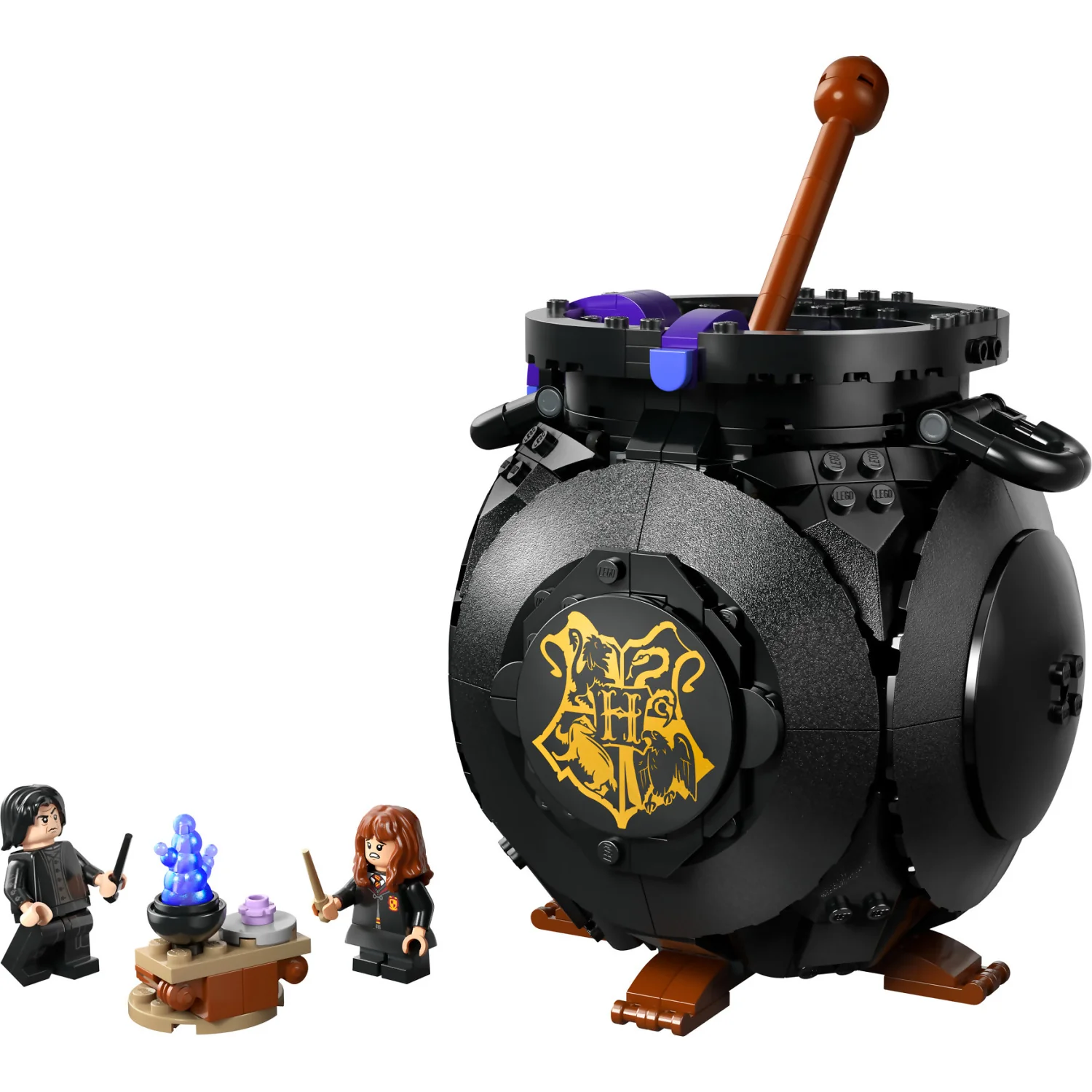 LEGO 76464 Cauldron: Secret Potions Classroom - Harry Potter - Image 2
