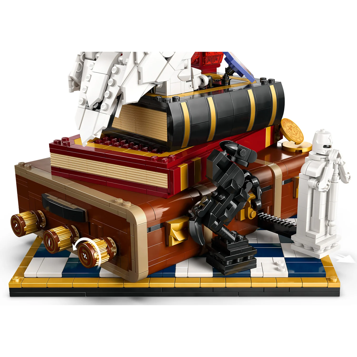LEGO 76466 Philosopher's Stone (Collectors Edition) Harry Potter - Image 3