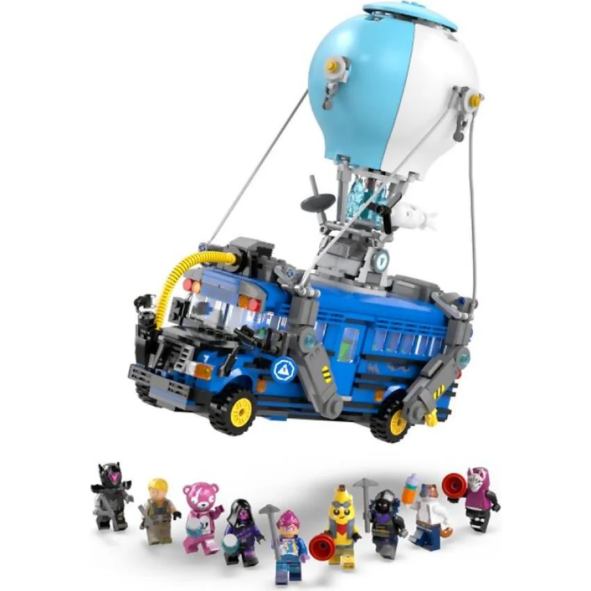 LEGO 77073 Battle Bus - Fortnite - Image 2
