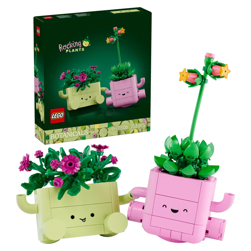 Lego Botanicals 11506 - Image 2