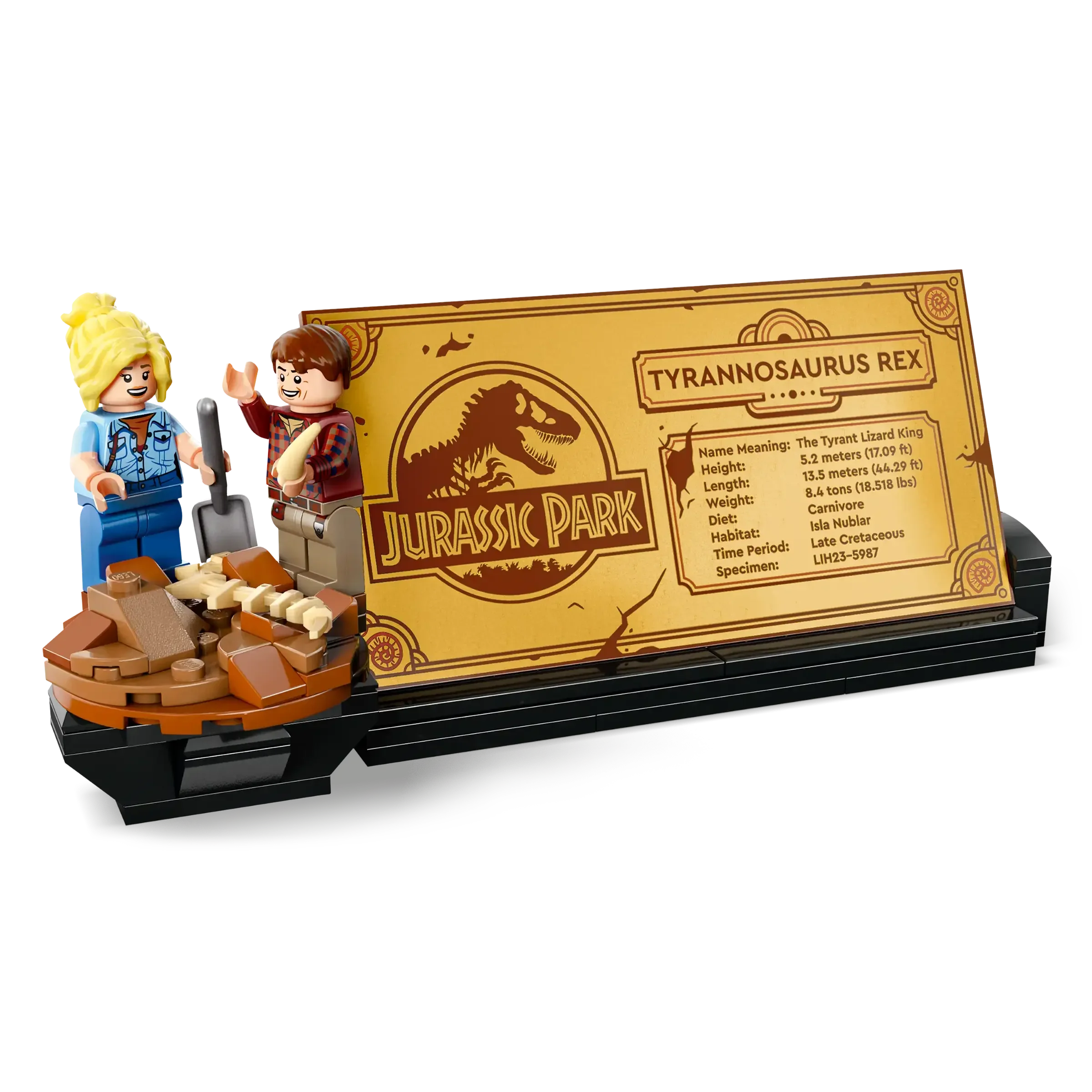 LEGO Dinosaur Fossils: Tyrannosaurus rex - Image 4