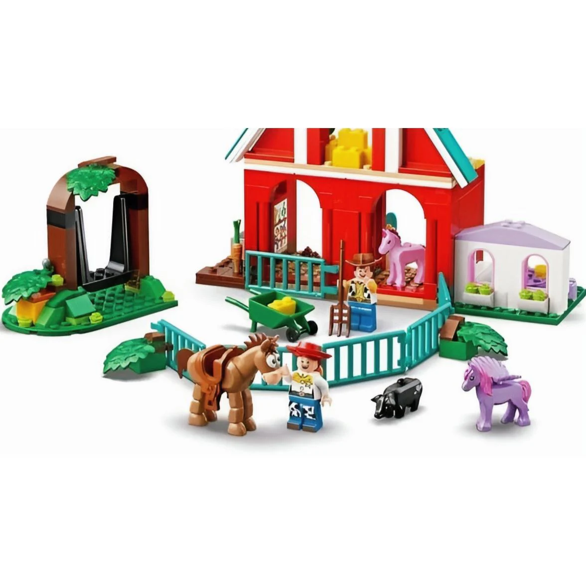 Lego Disney 43304 - Image 2