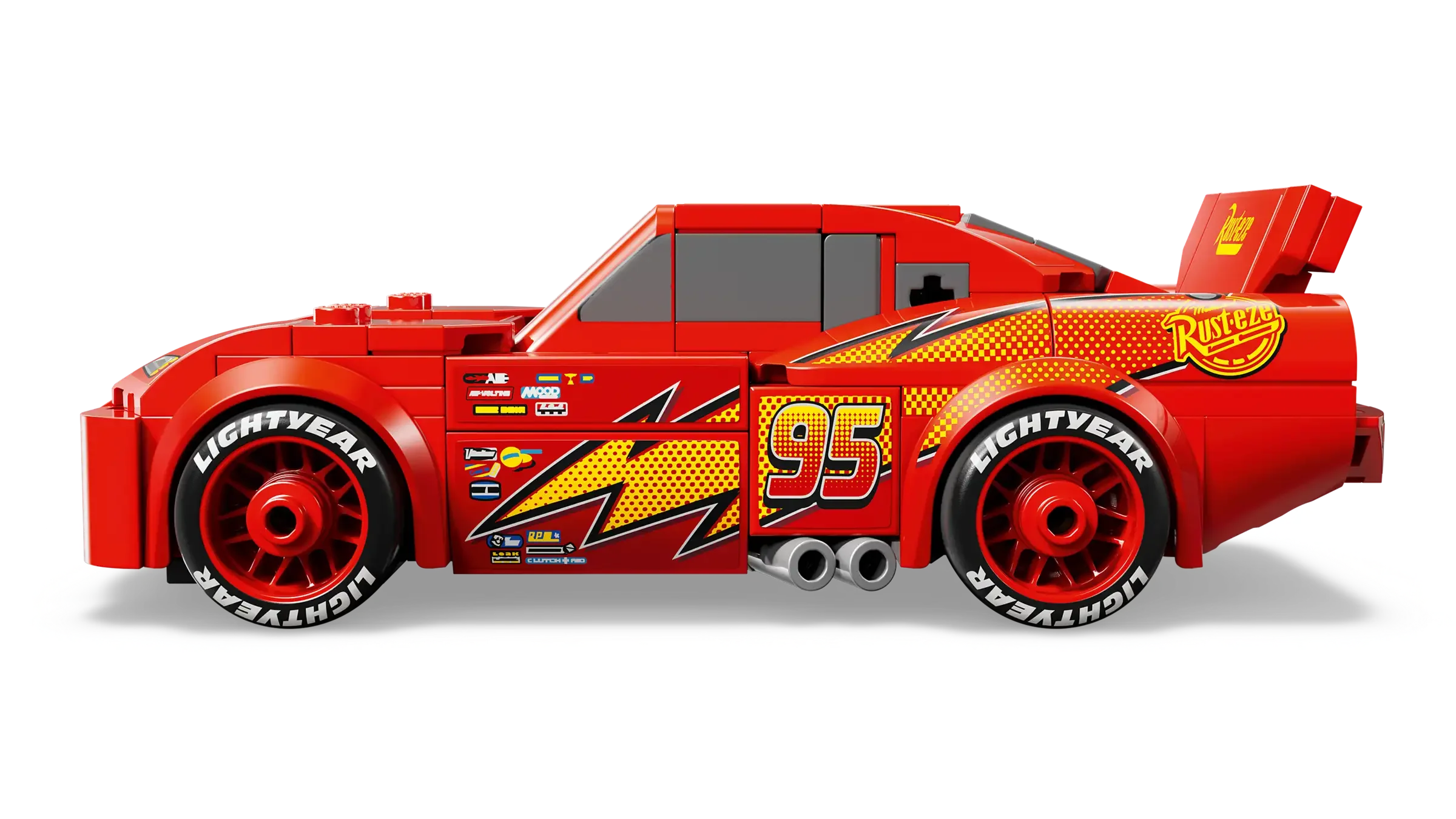 LEGO Disney - Lightning McQueen - Image 3