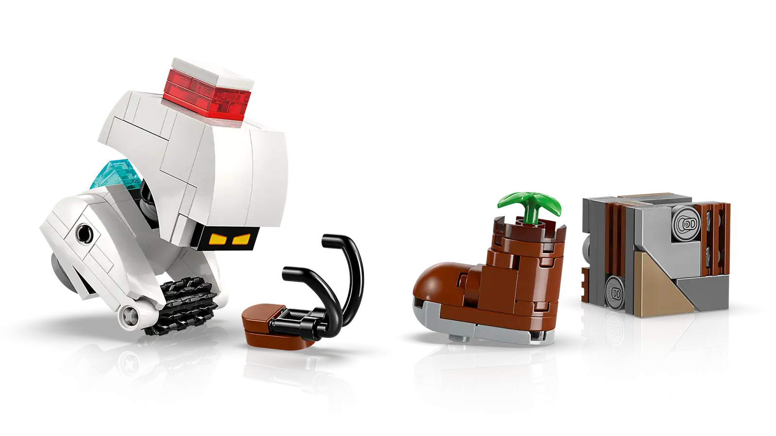 Lego Disney Wall-e And Eve - Image 5
