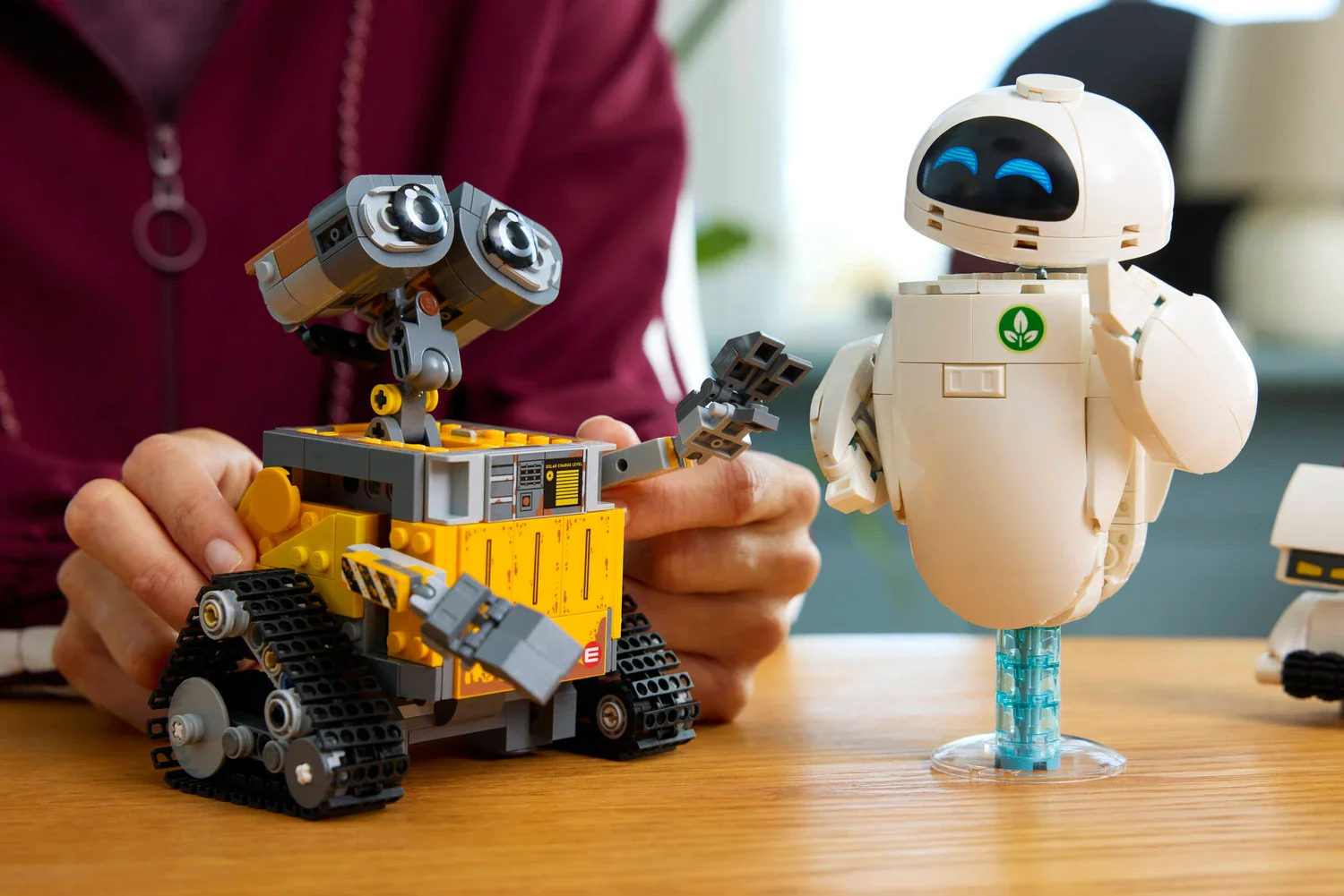 Lego Disney Wall-e And Eve - Image 7