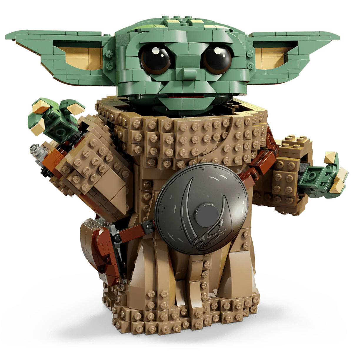 Lego Grogu(TM) (Mandalorian Apprentice) - Image 4