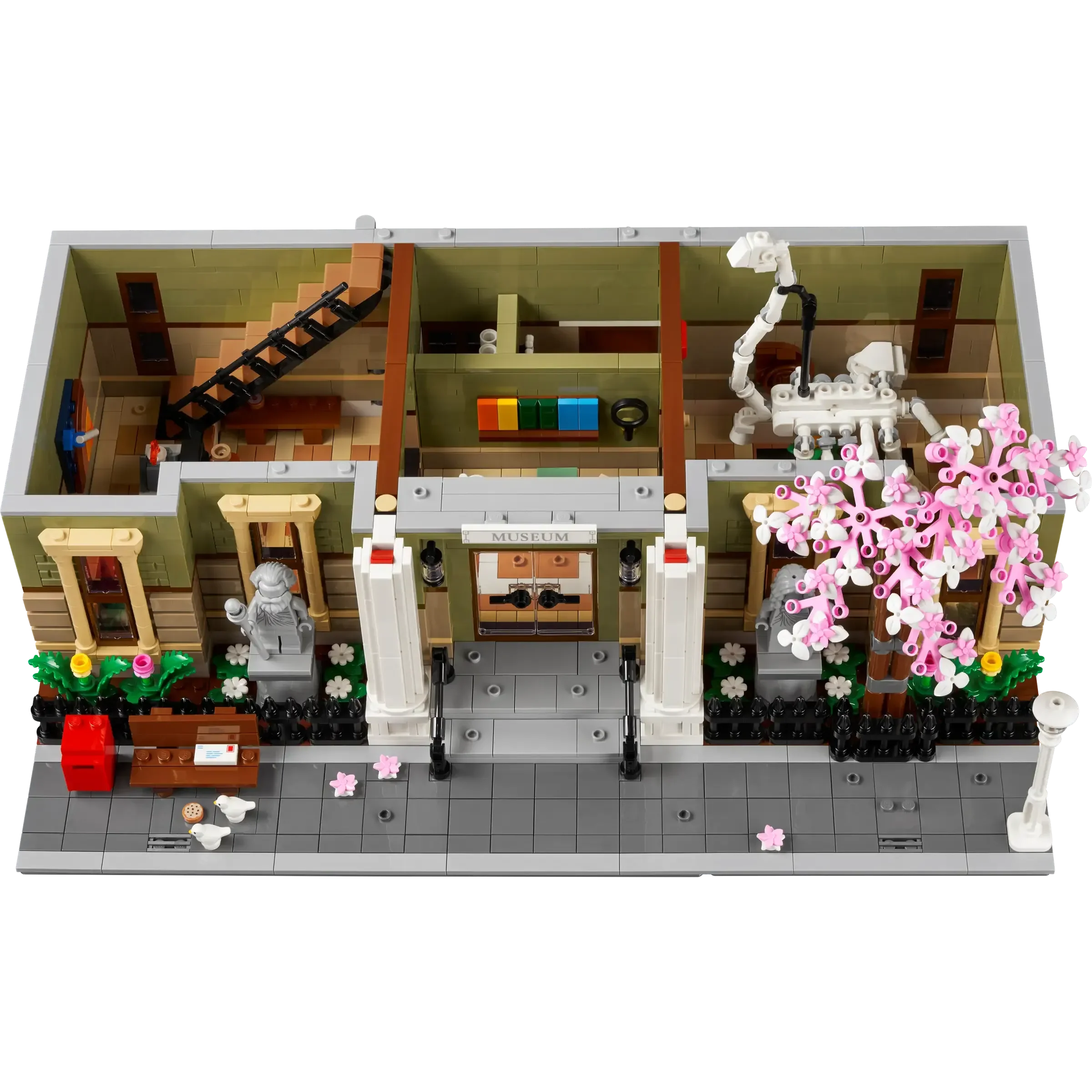 LEGO Natural History Museum - Image 3