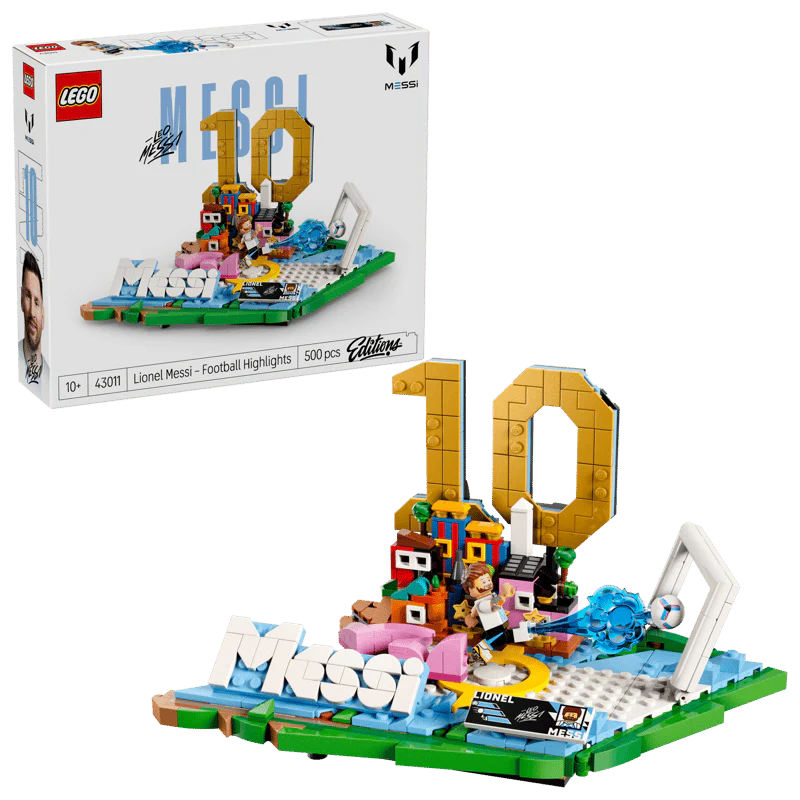 Lego Special Edition S 2026 43011 - Image 3
