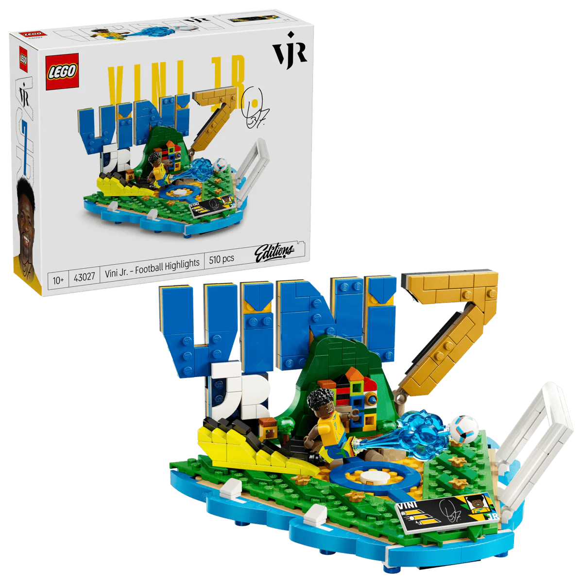Lego Special Edition S 43027 - Image 2