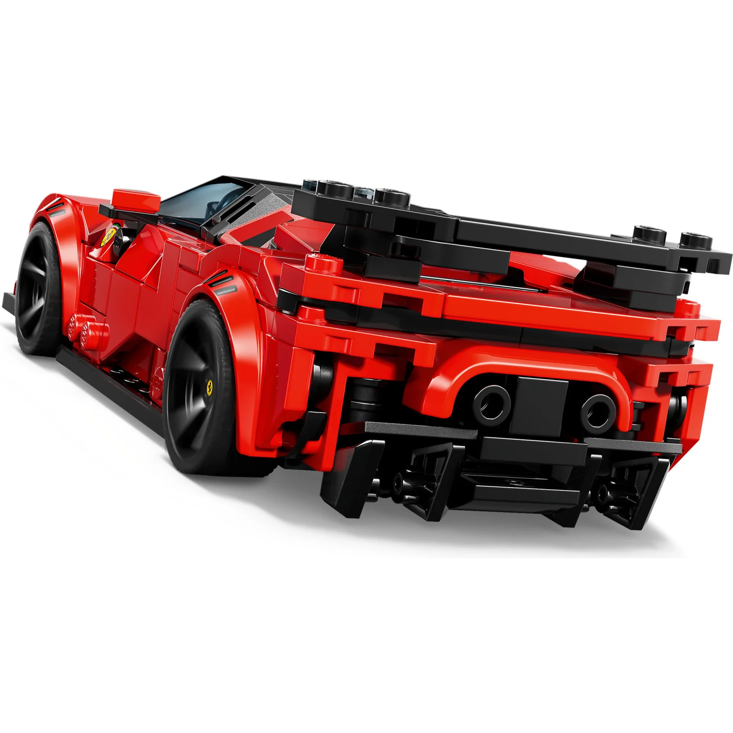 Lego Speed Champions - Ferrari Sf90 Xx Stradale Sports Car - Image 6