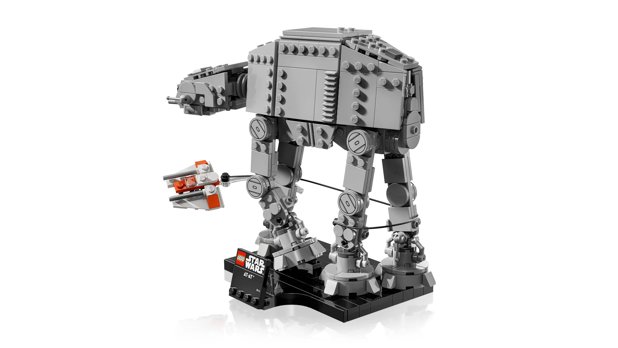 LEGO Star Wars - AT-AT - Image 4