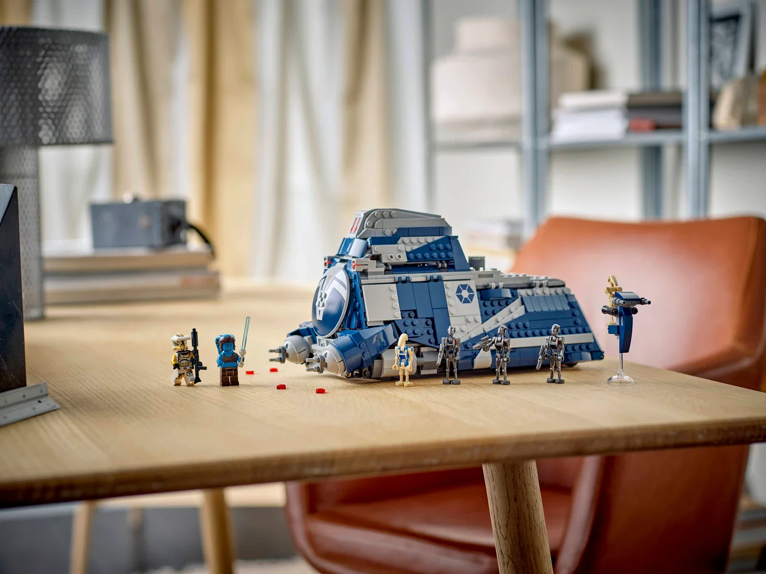 Lego Star Wars - Battle Of Felucia Separatist MTT - Image 9