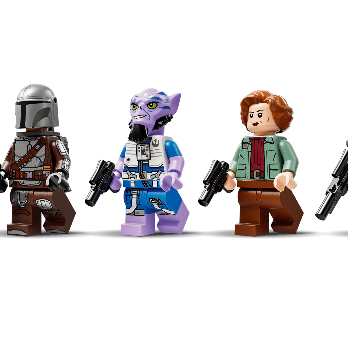 Lego The Razor Crest(TM) - Image 4
