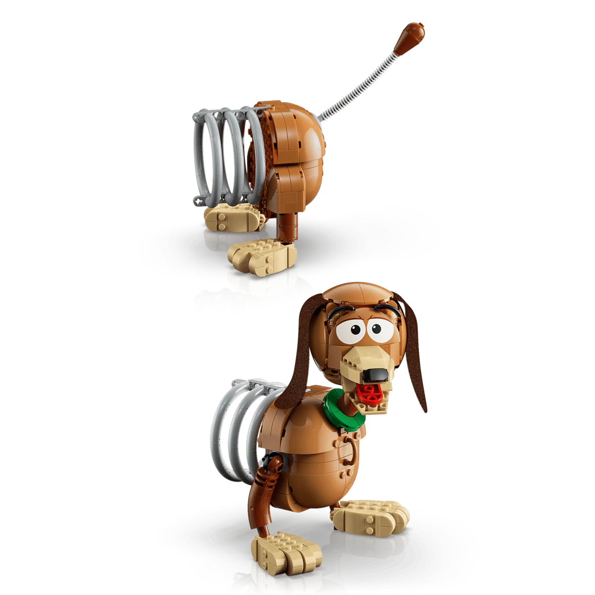 Lego Toy Story Slinky Dog Bookends - Image 5