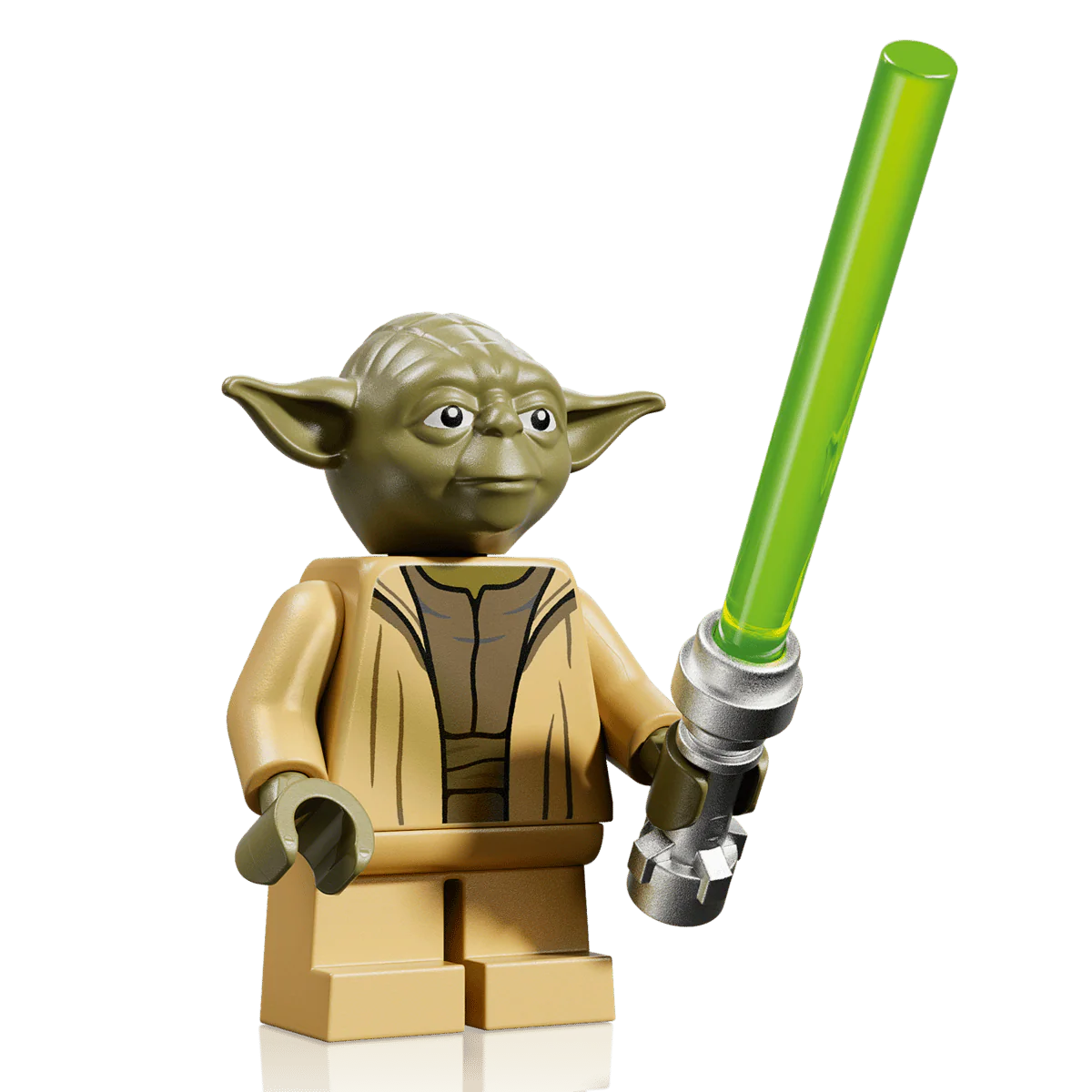 Lego Yoda (TM) Bust - Image 3